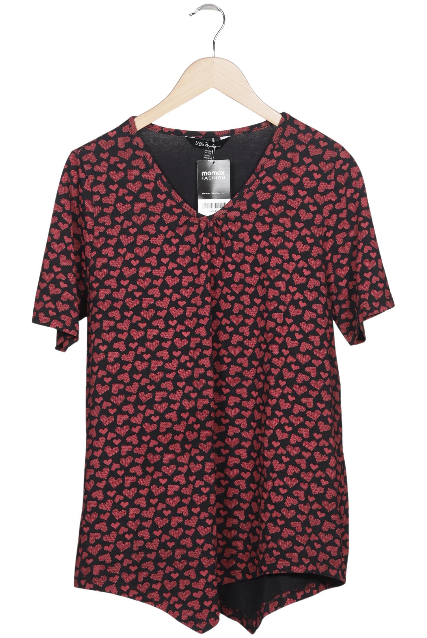 

Ulla Popken Damen T-Shirt, mehrfarbig, Gr. 42