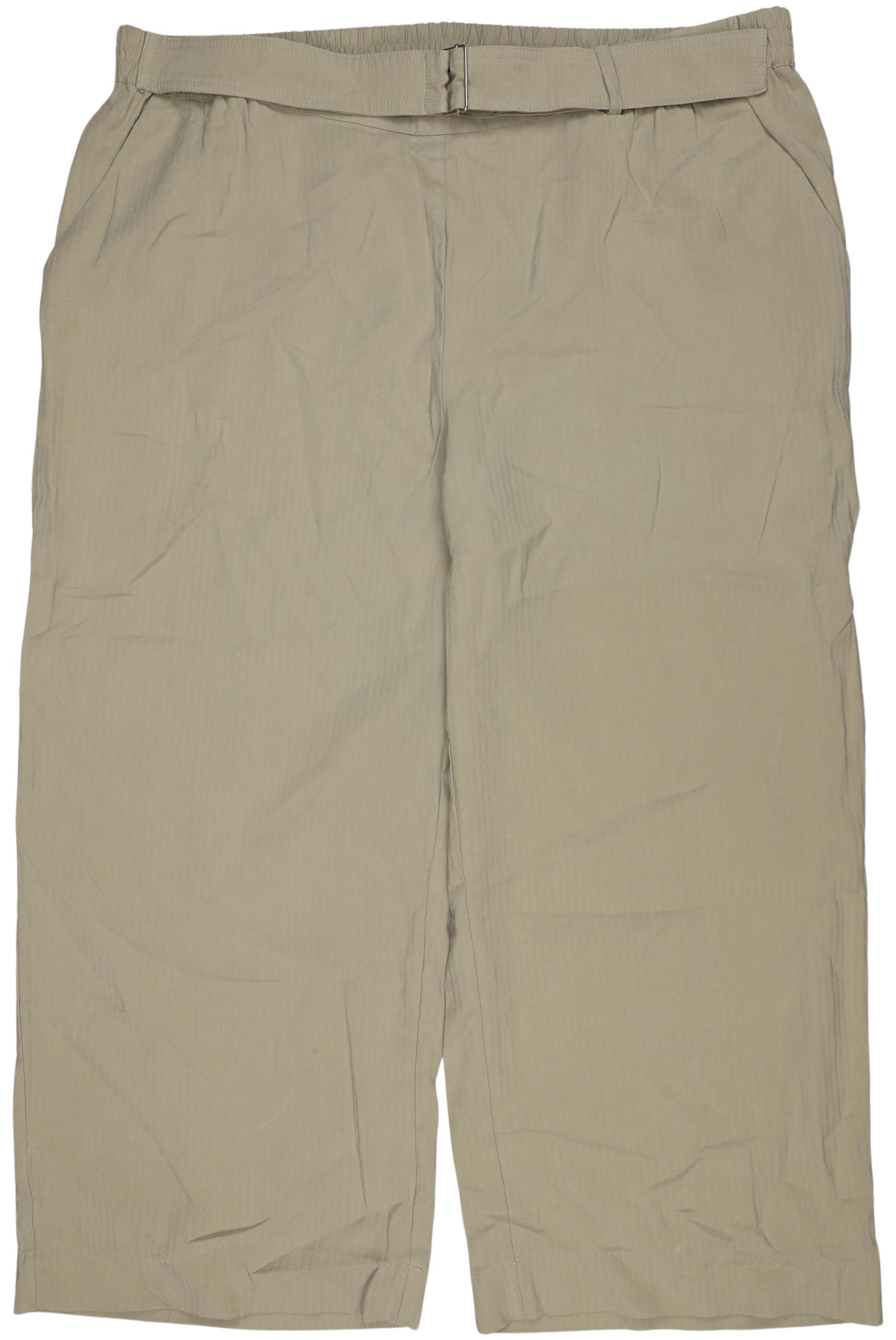 

Ulla Popken Damen Stoffhose, hellgrün, Gr. 48