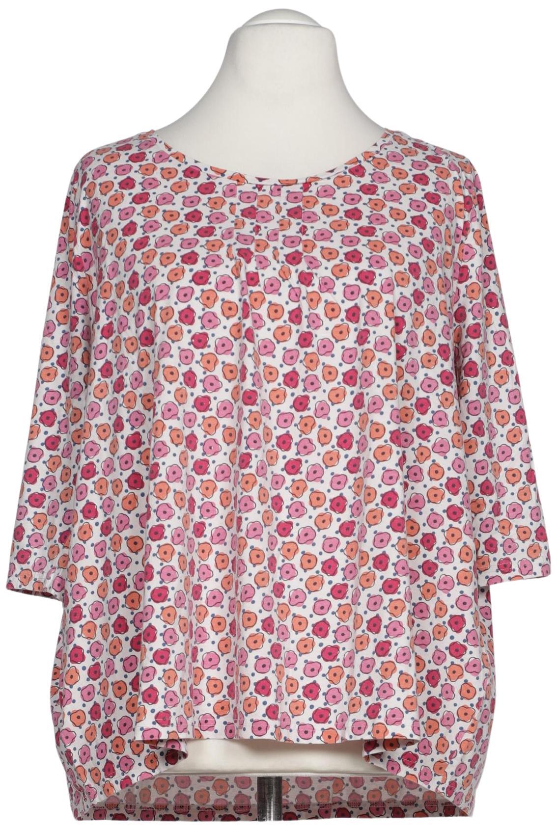 

Ulla Popken Damen T-Shirt, mehrfarbig, Gr. 54