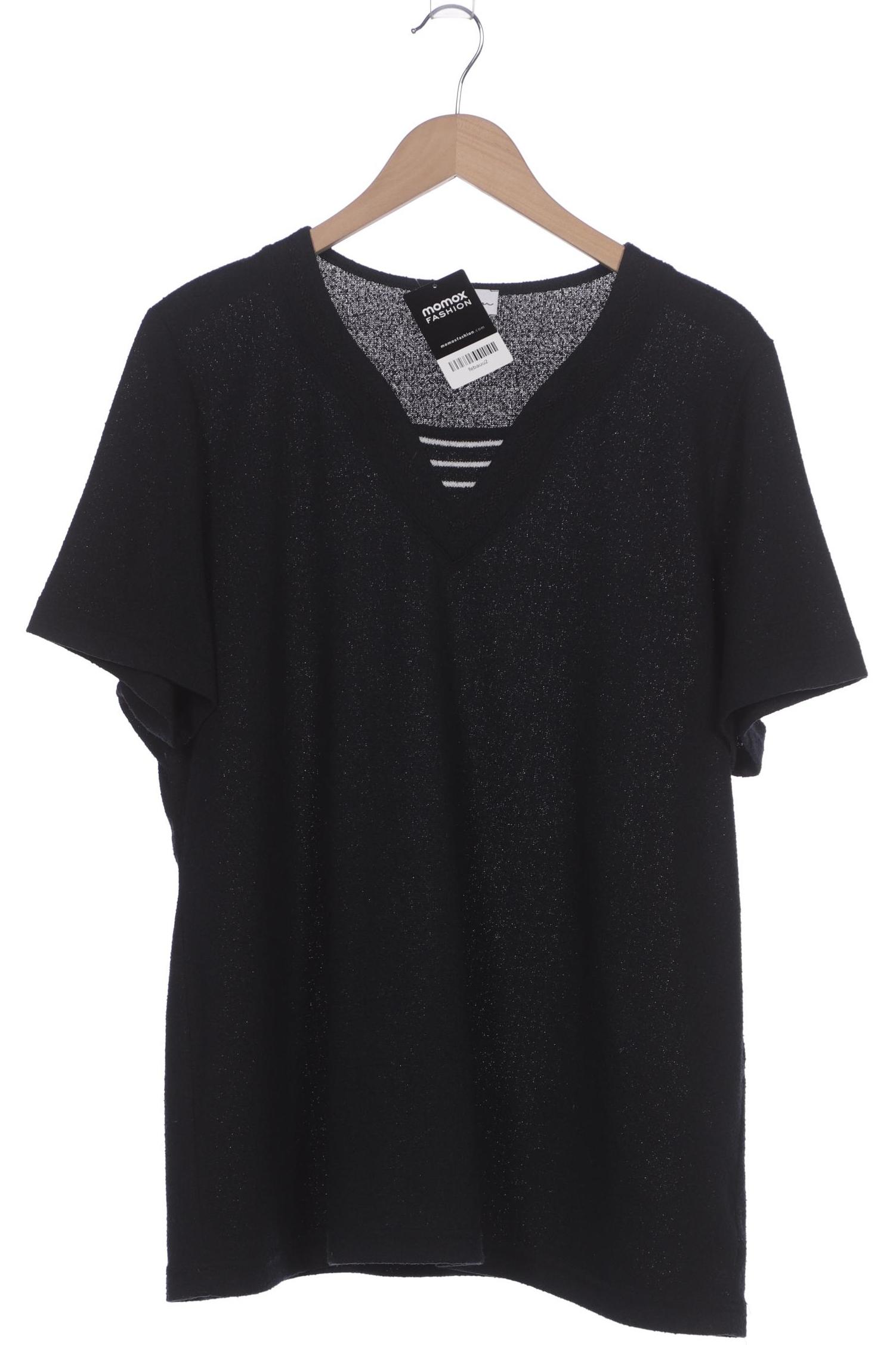 

Ulla Popken Damen T-Shirt, marineblau, Gr. 50