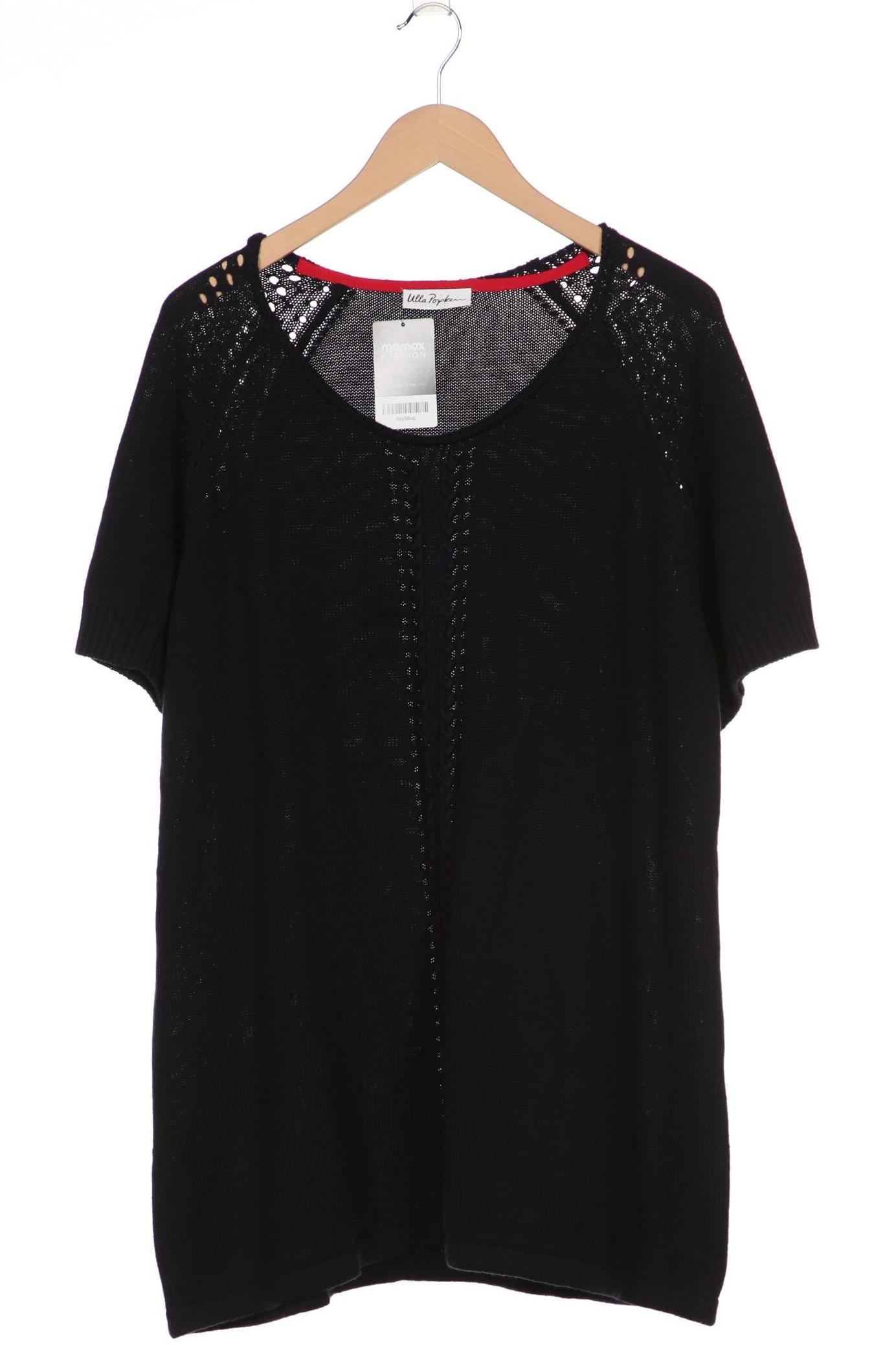 

Ulla Popken Damen Pullover, marineblau