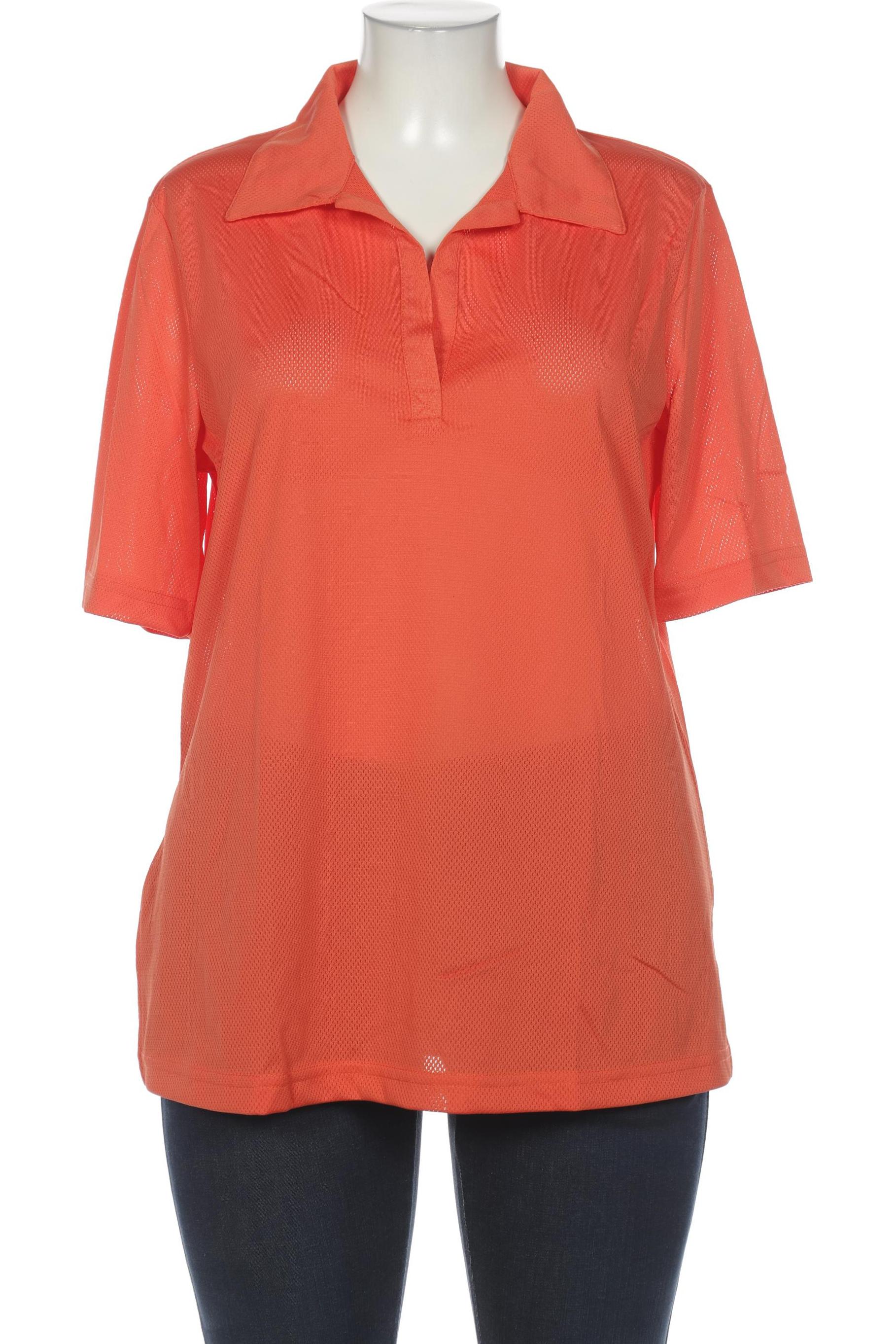 

Ulla Popken Damen T-Shirt, orange