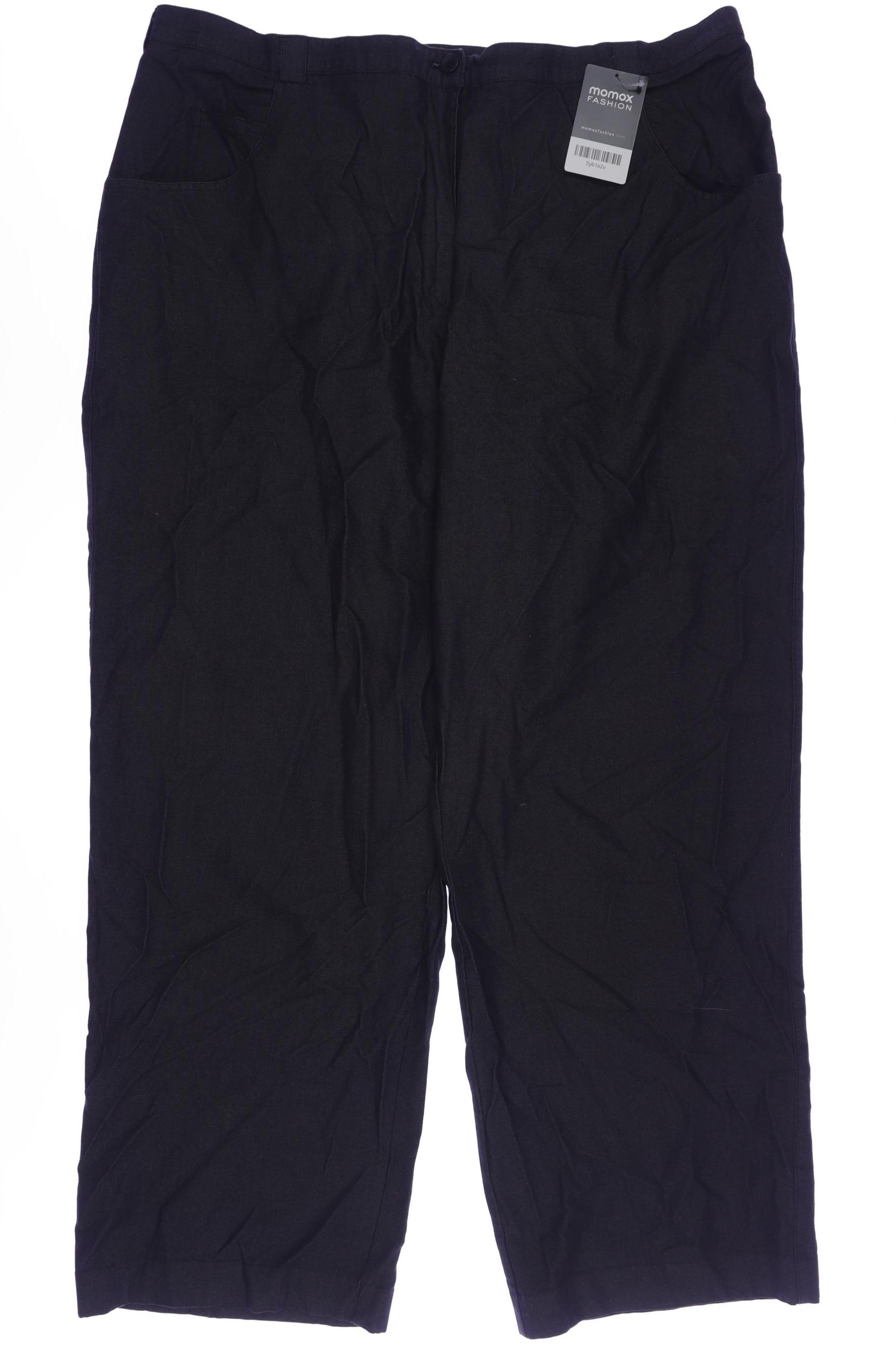 

Ulla Popken Damen Stoffhose, grau, Gr. 50