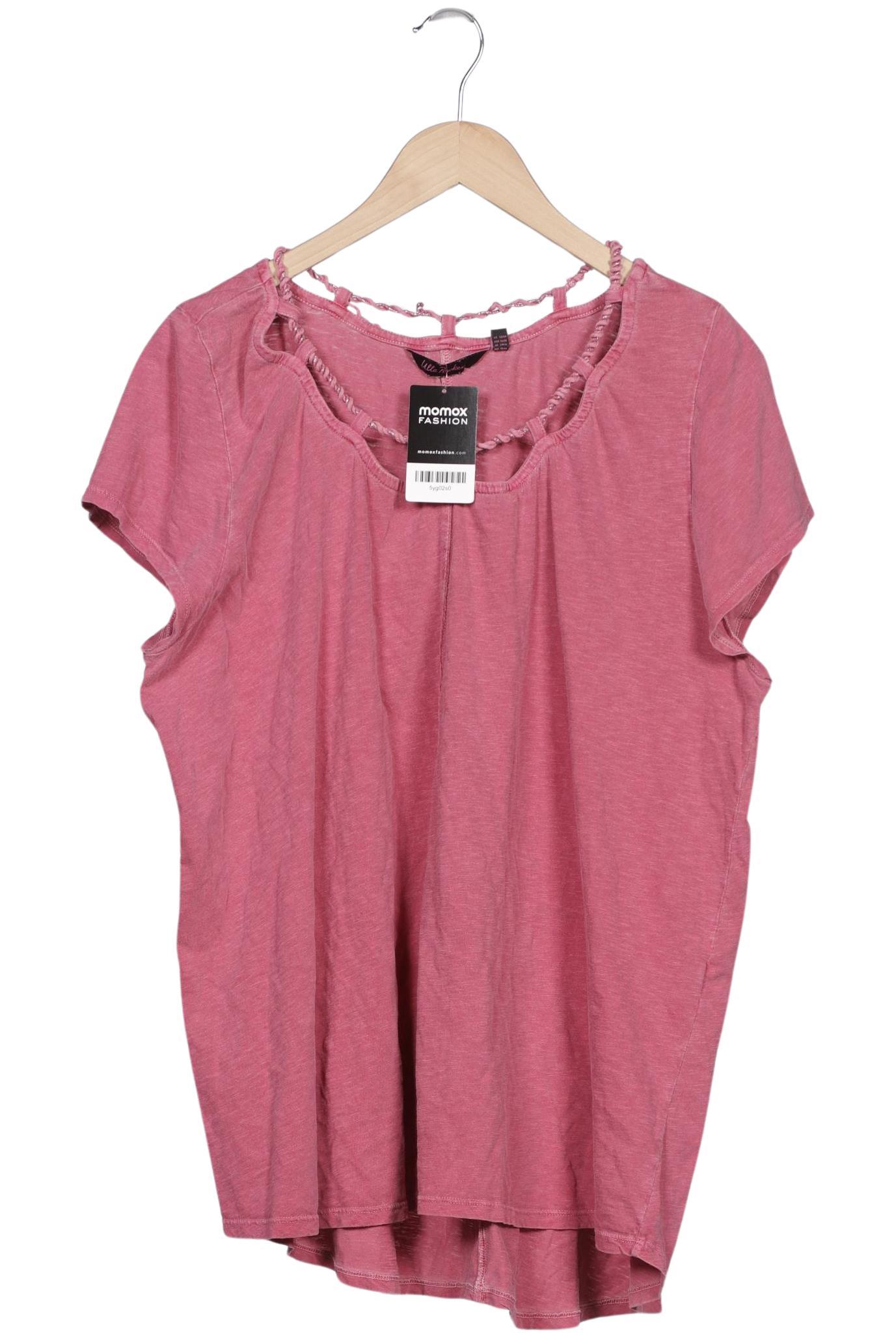 

Ulla Popken Damen T-Shirt, pink, Gr. 50