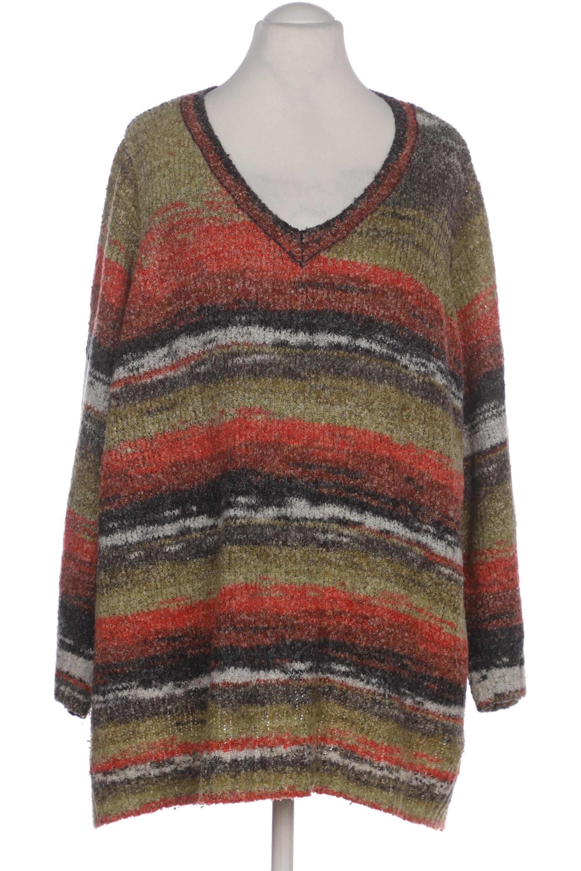

Ulla Popken Damen Pullover, mehrfarbig, Gr. 54