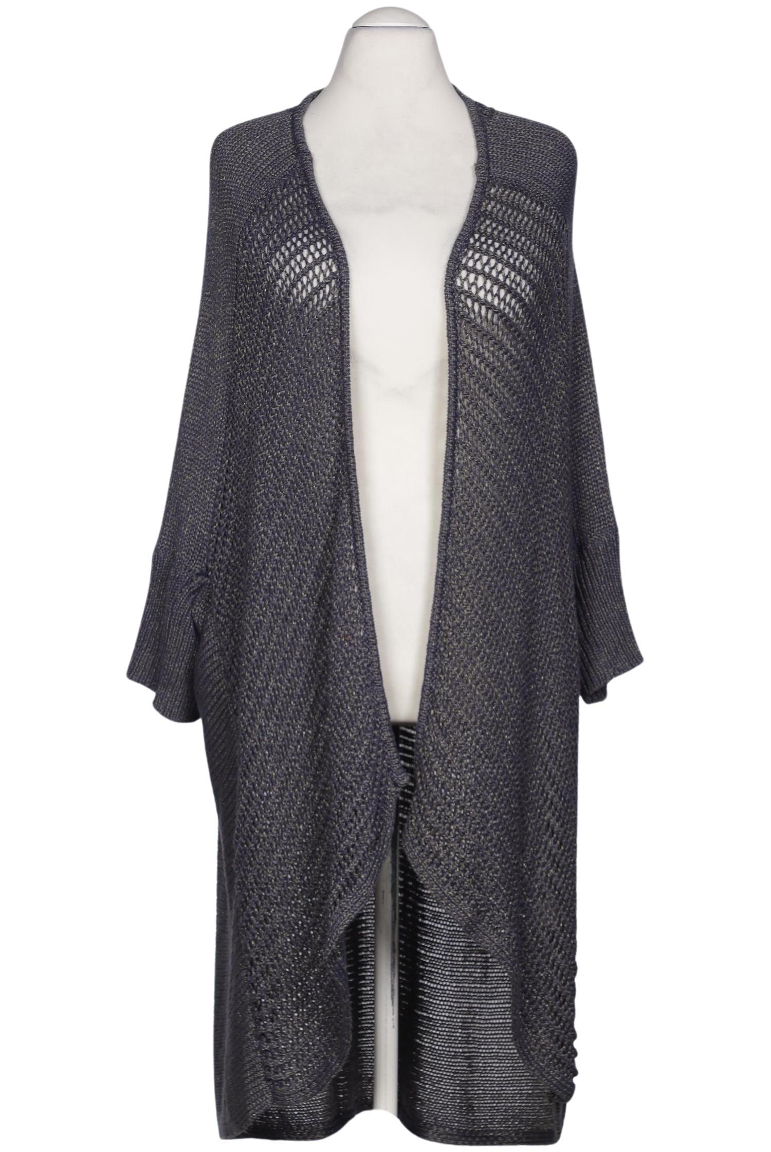 

Ulla Popken Damen Strickjacke, grau, Gr. 54