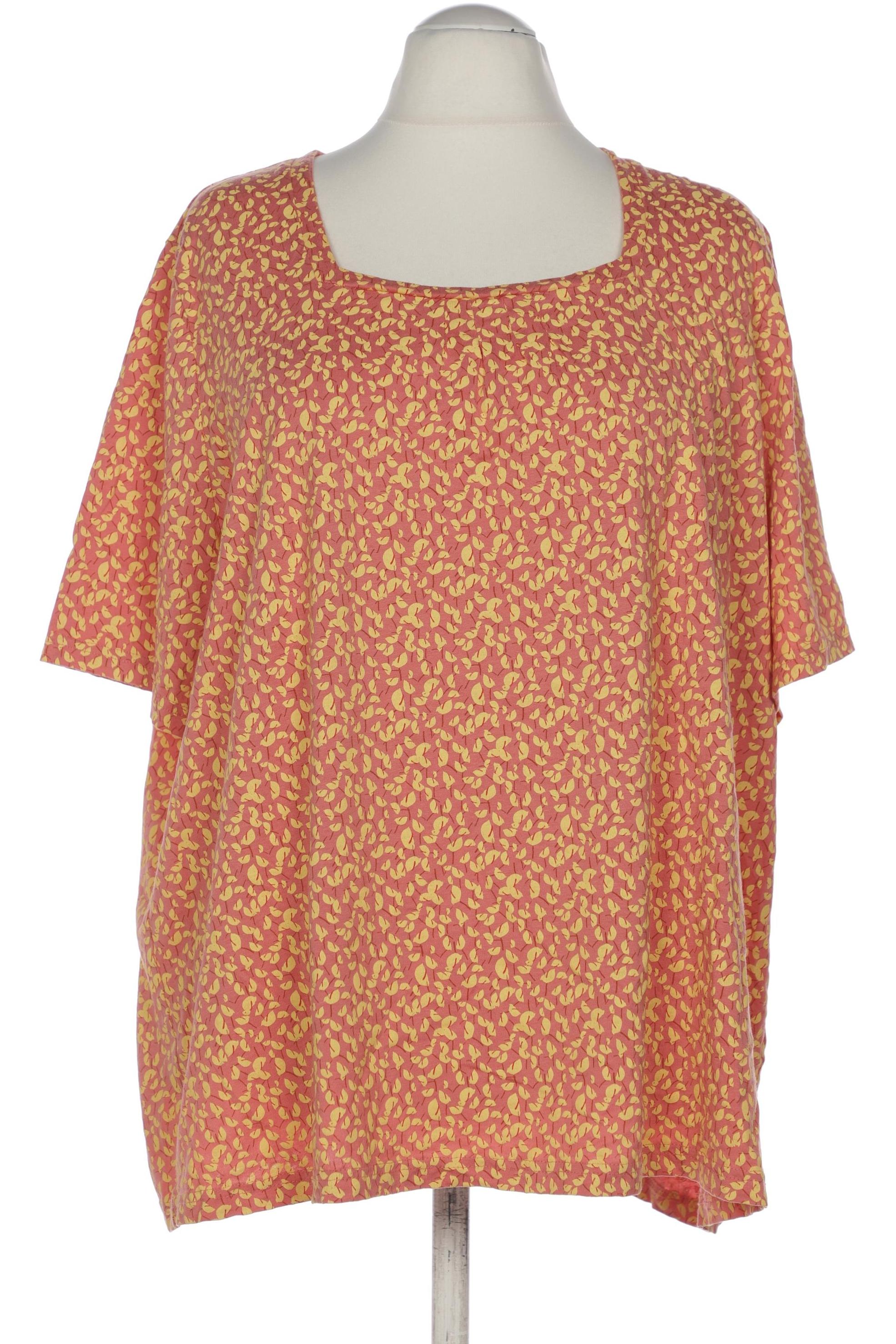 

Ulla Popken Damen T-Shirt, pink, Gr. 54