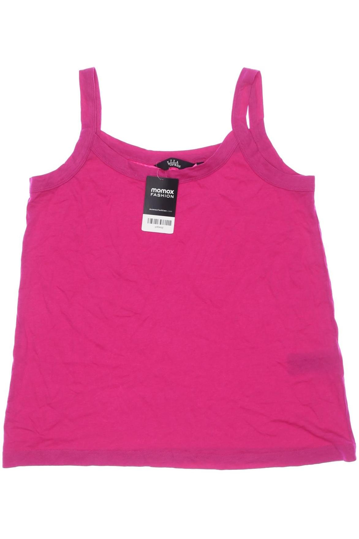 

Ulla Popken Damen Top, pink, Gr. 42