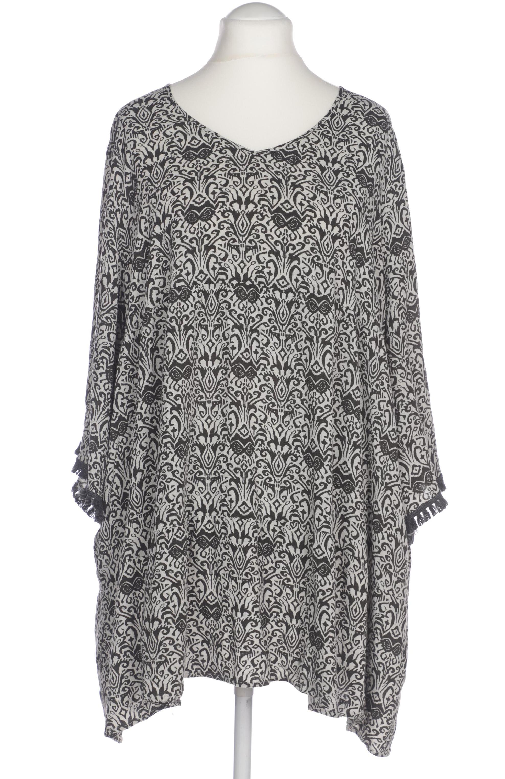 

Ulla Popken Damen Bluse, braun, Gr. 50