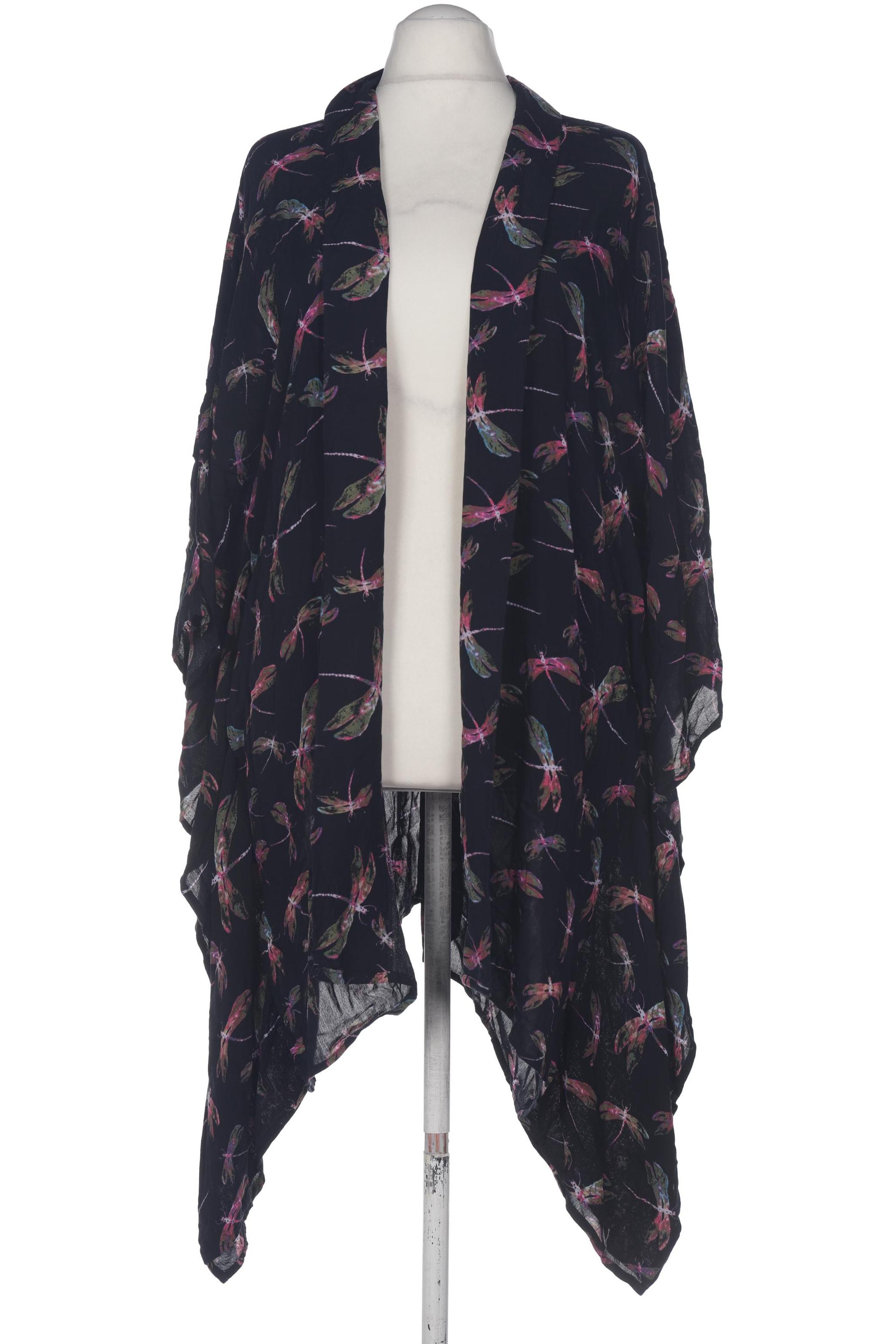 

Ulla Popken Damen Strickjacke, marineblau
