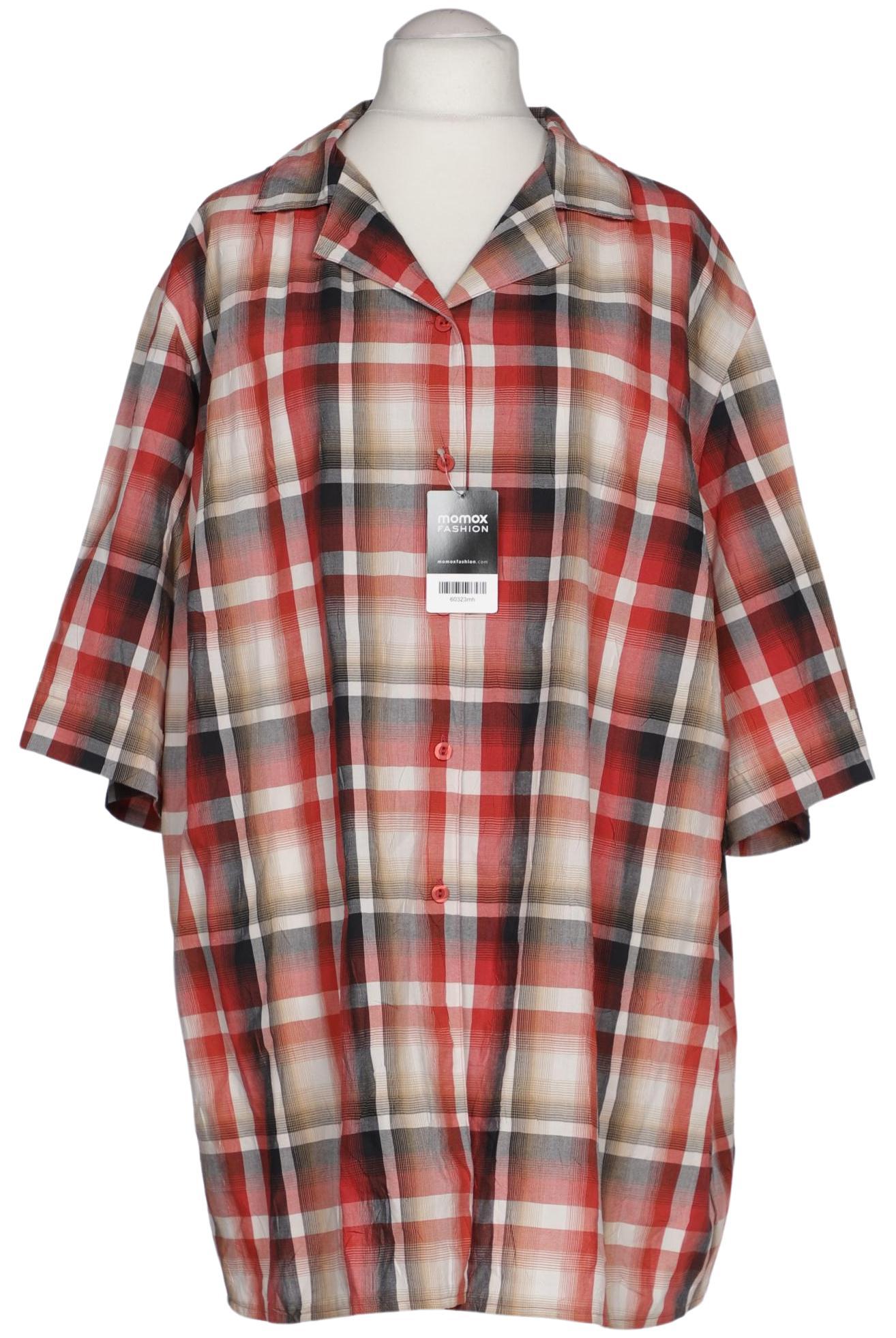 

Ulla Popken Damen Bluse, mehrfarbig, Gr. 58