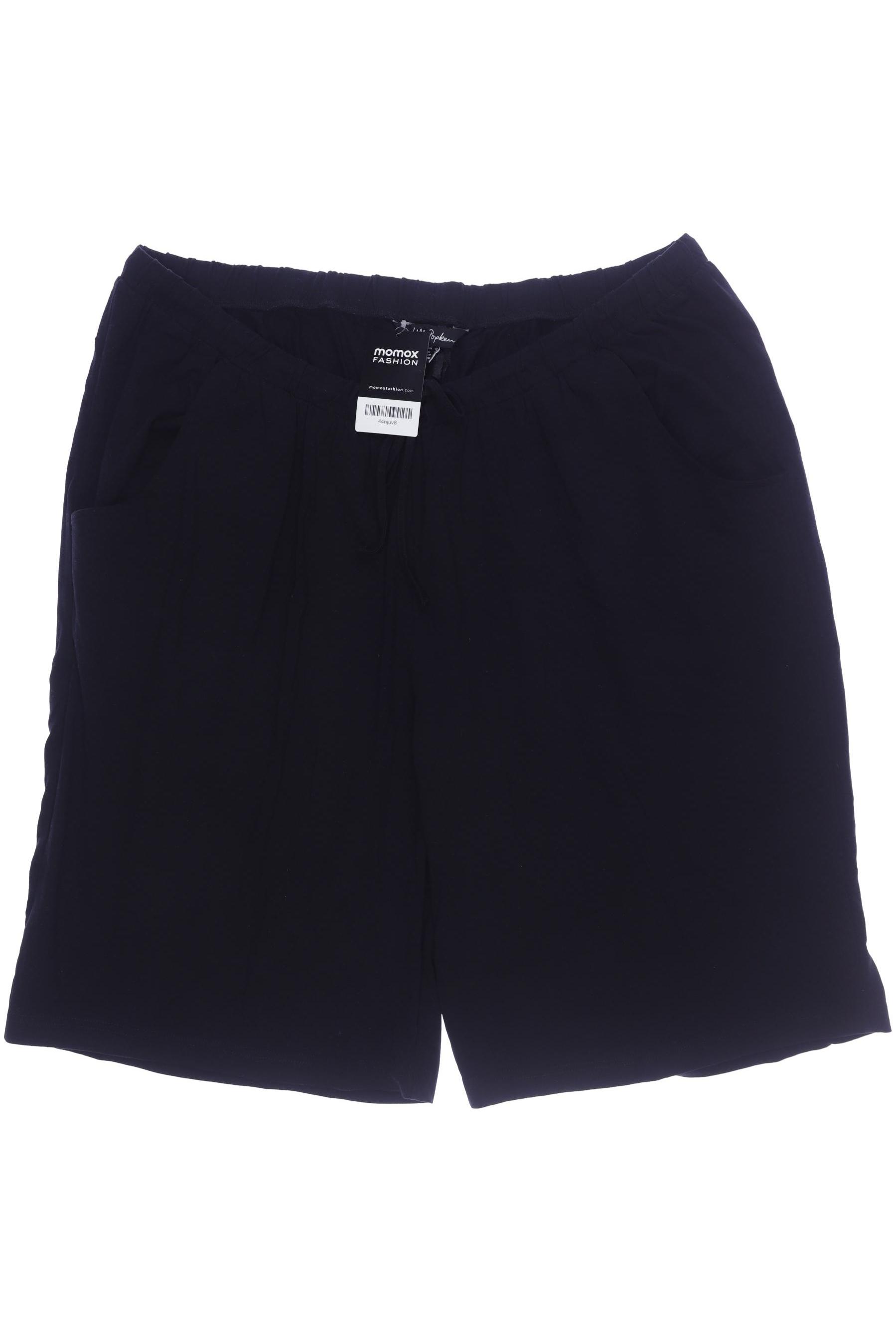 

Ulla Popken Damen Shorts, schwarz, Gr. 54