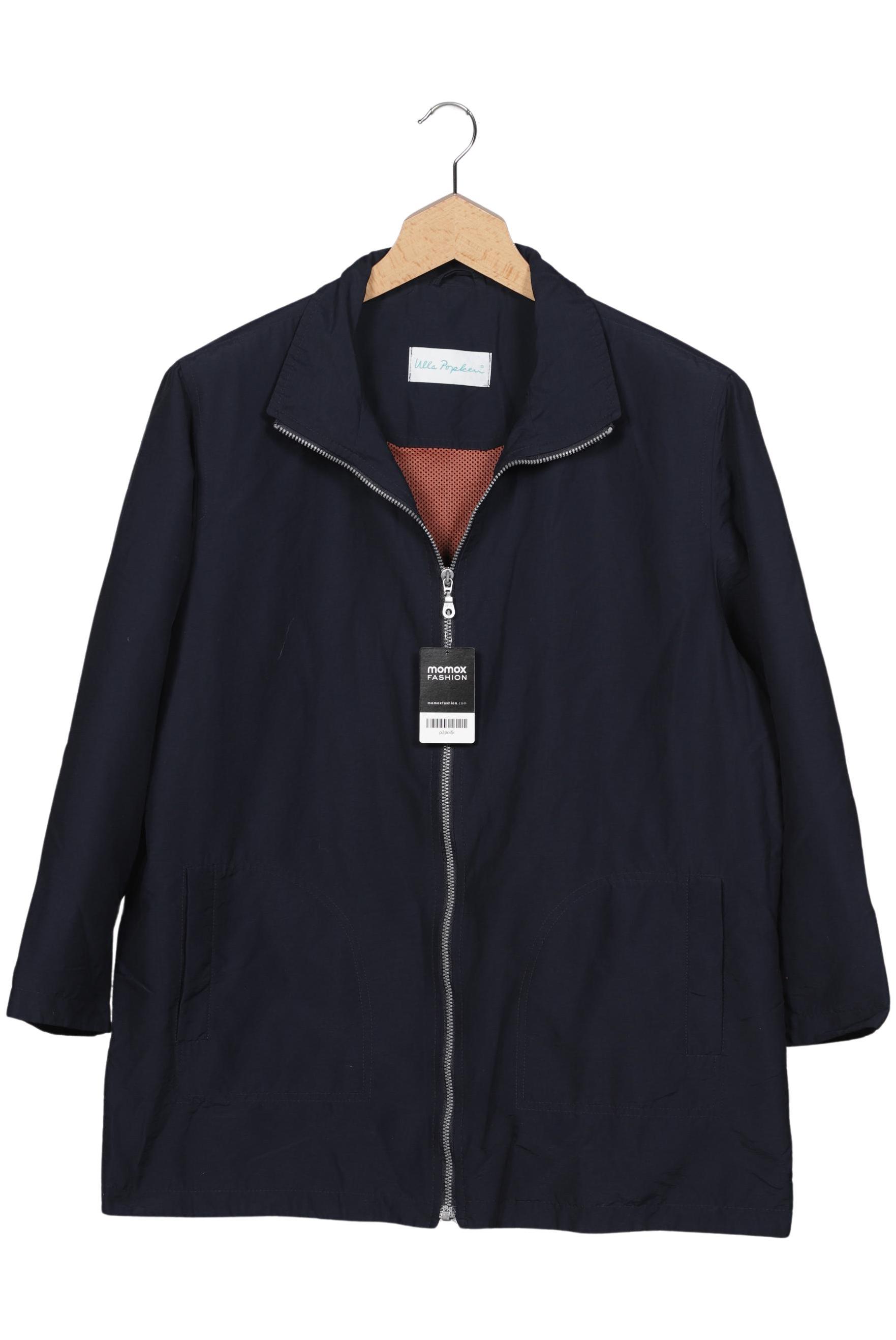 

Ulla Popken Damen Jacke, marineblau, Gr. 48