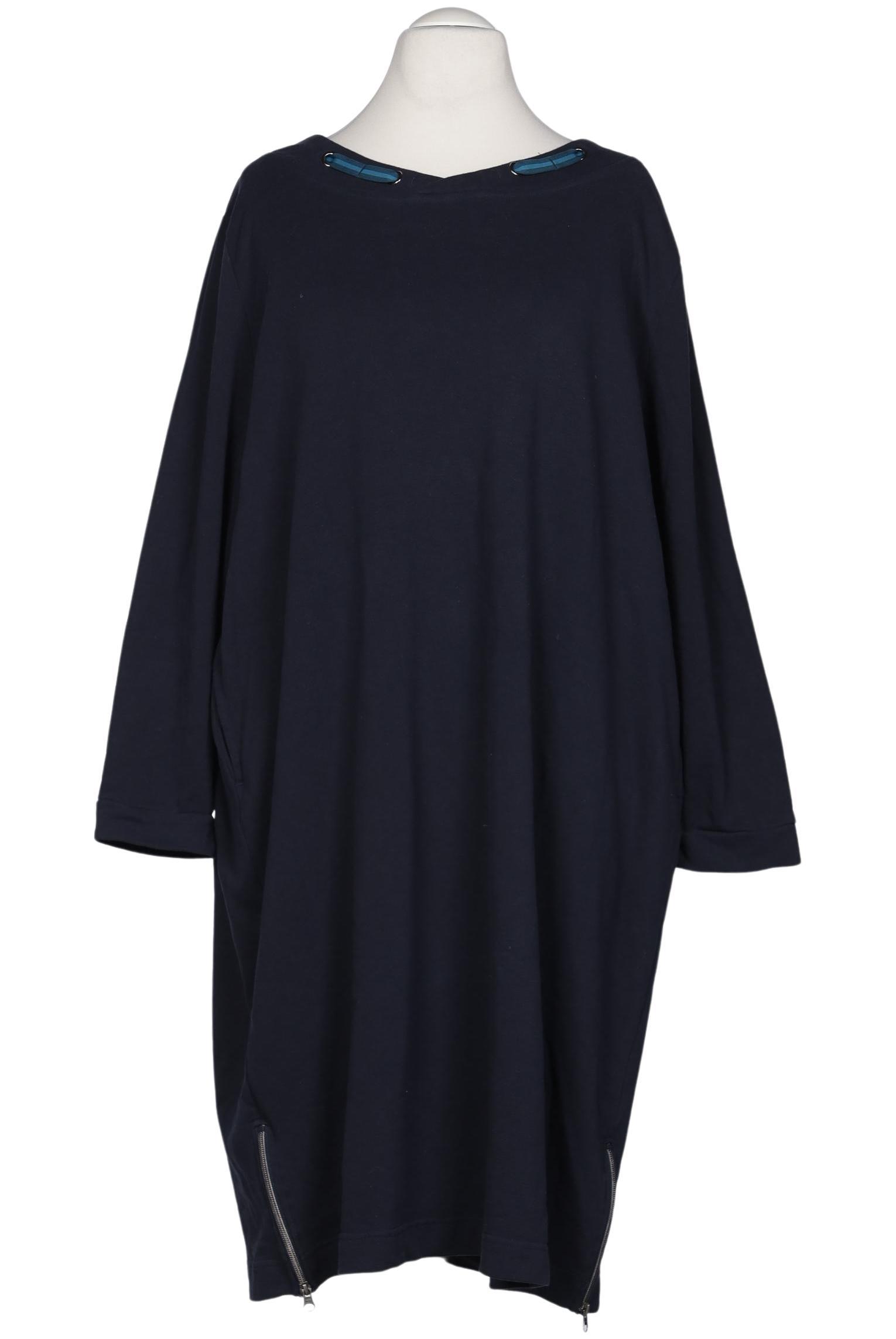 

Ulla Popken Damen Kleid, marineblau, Gr. 54