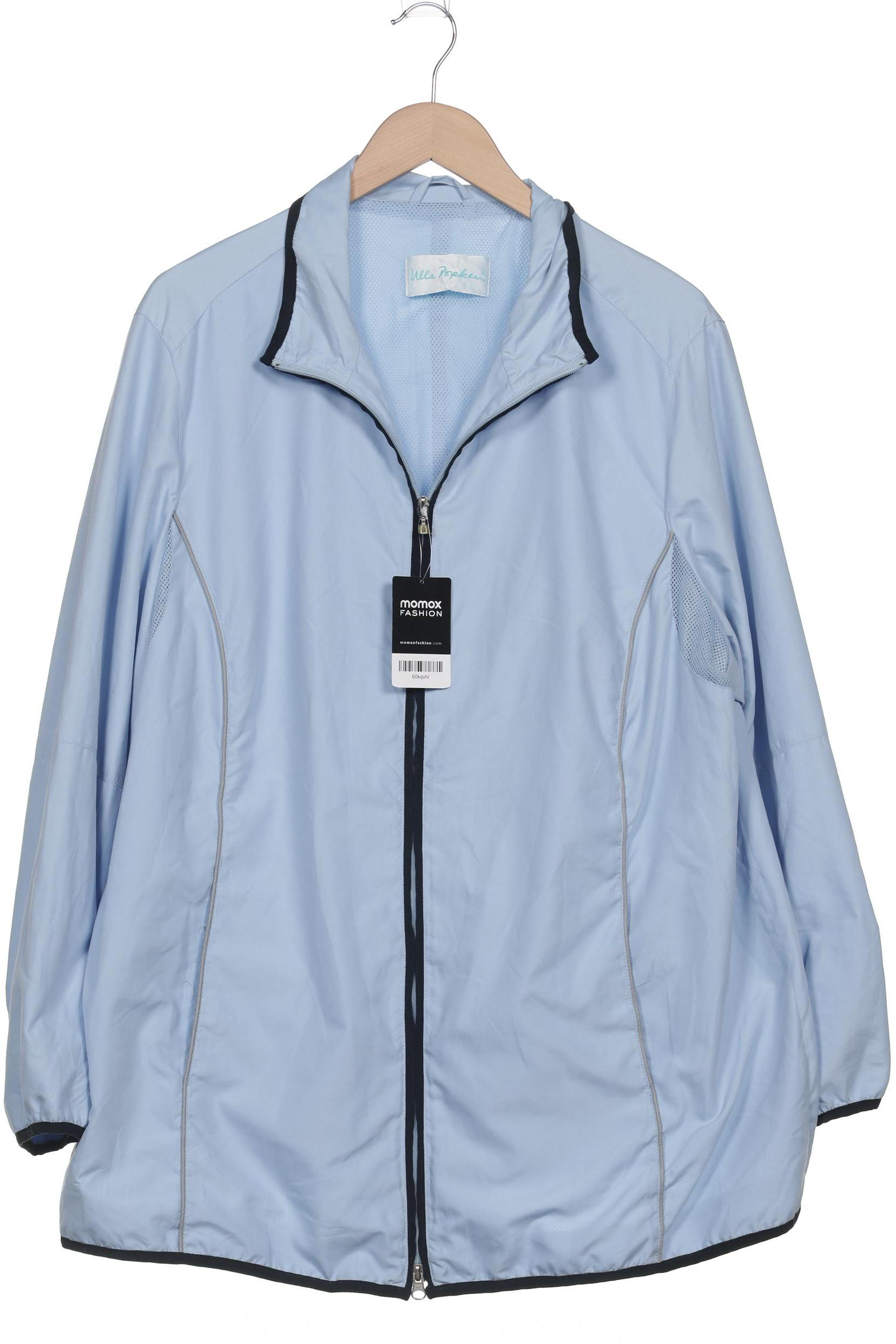 

Ulla Popken Damen Jacke, hellblau, Gr. 50