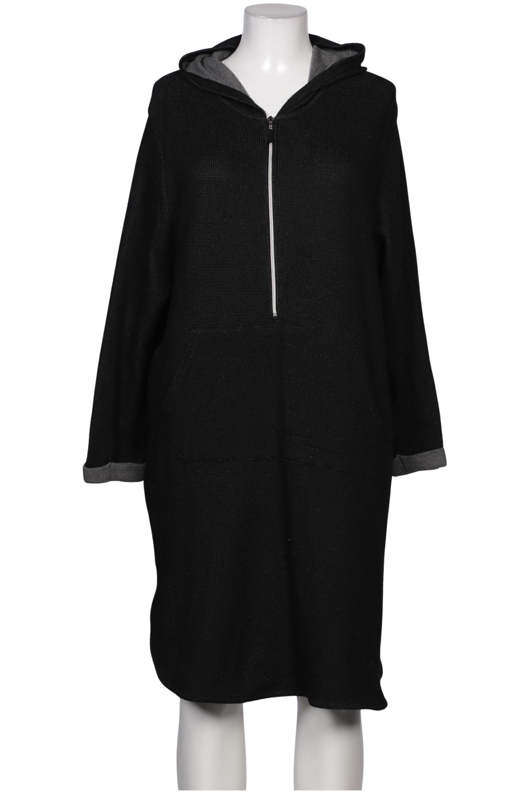 

Ulla Popken Damen Kleid, schwarz, Gr. 50