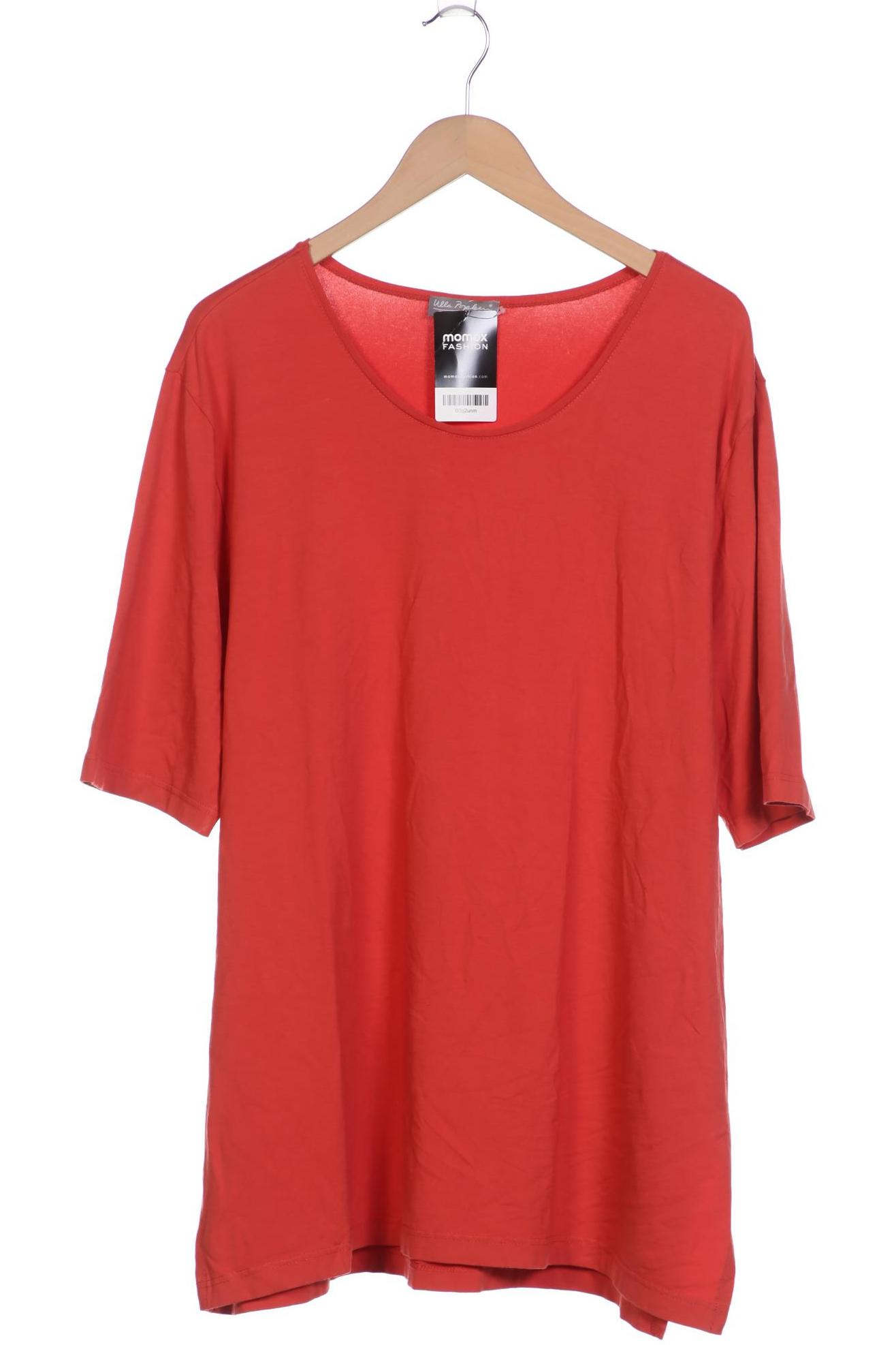 

Ulla Popken Damen T-Shirt, rot