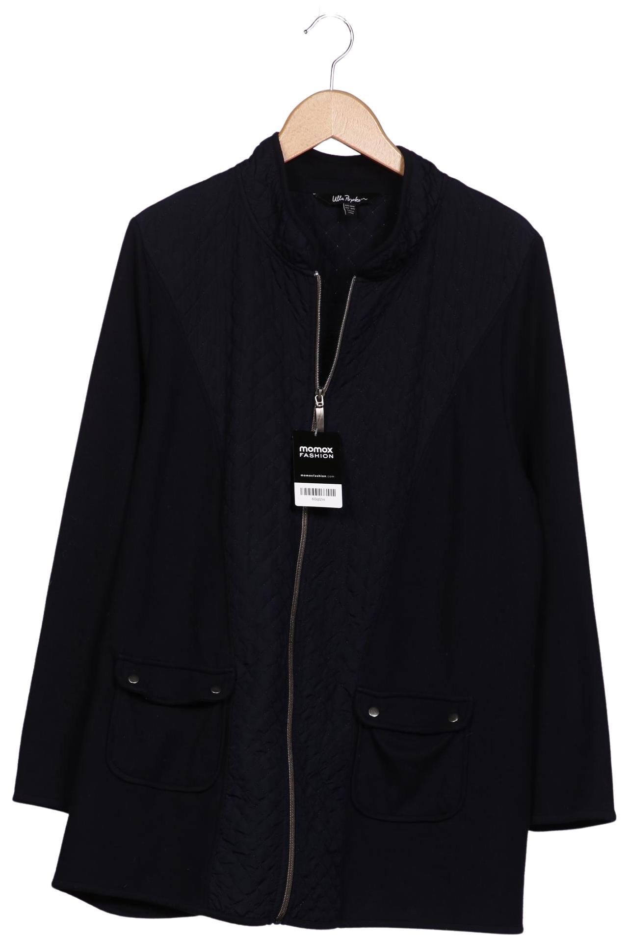 

Ulla Popken Damen Jacke, marineblau, Gr. 46