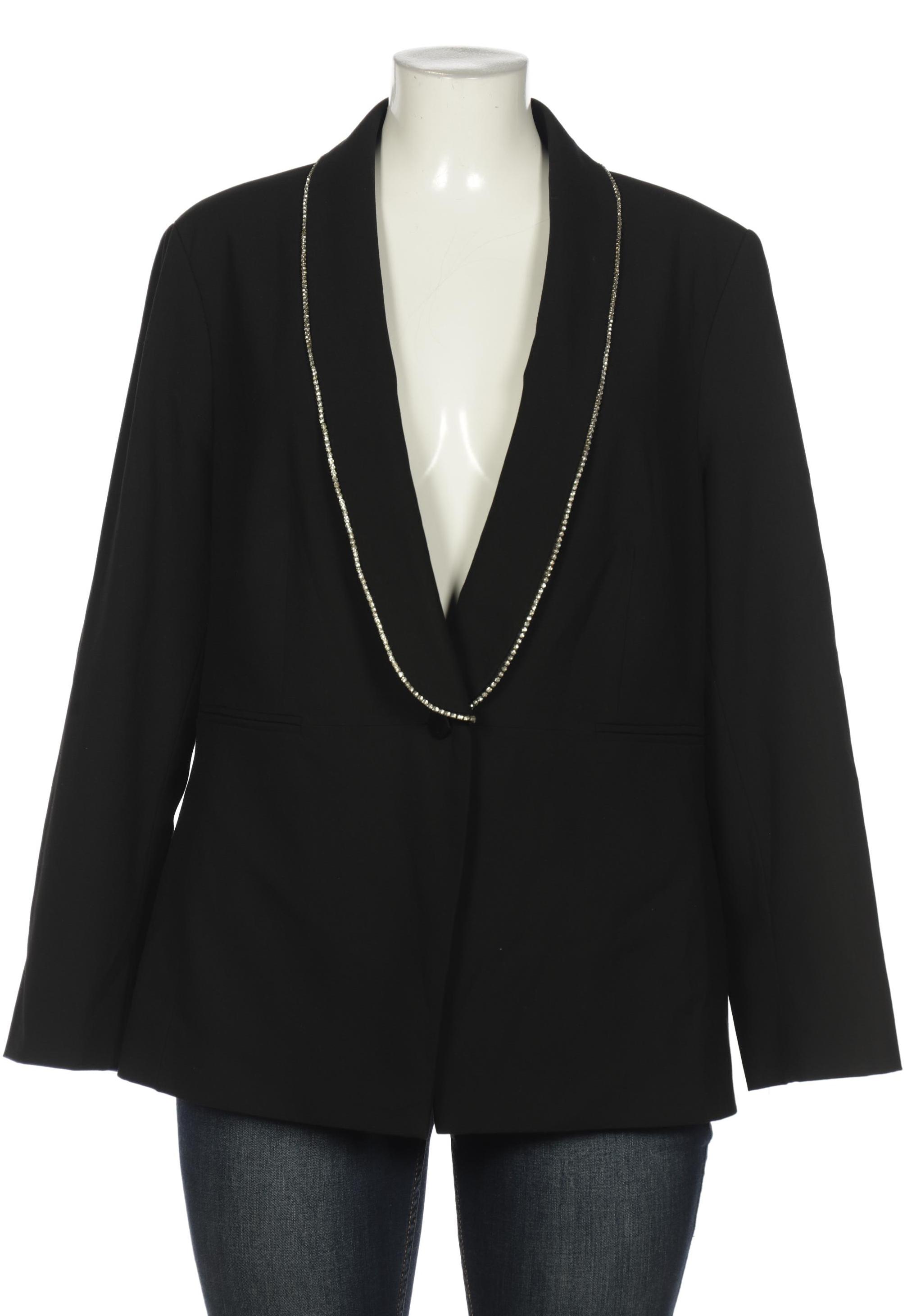 

Ulla Popken Damen Blazer, schwarz