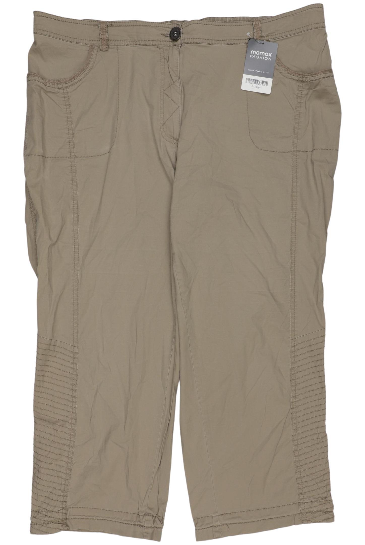 

Ulla Popken Damen Stoffhose, braun, Gr. 48
