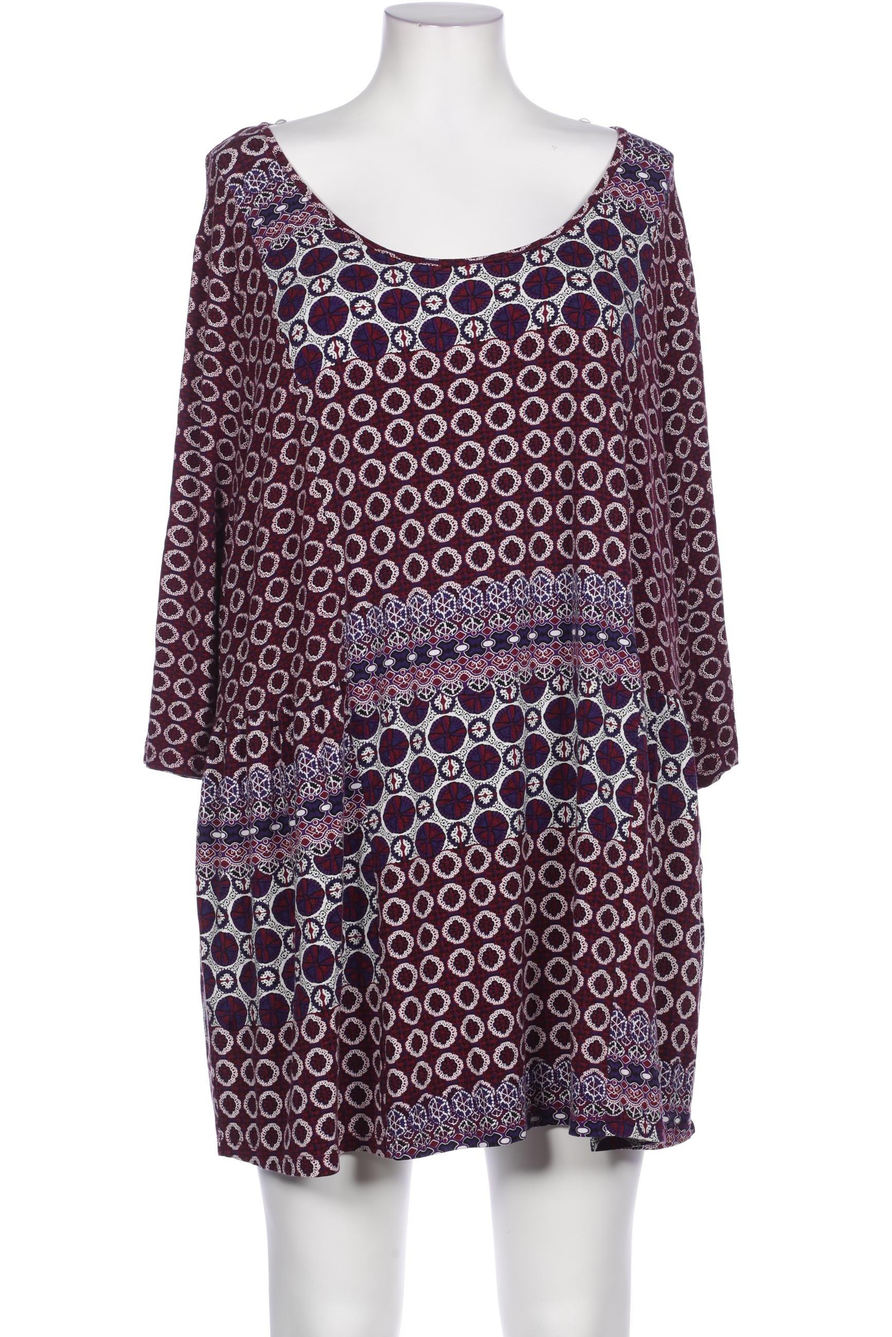 

Ulla Popken Damen Bluse, rot, Gr. 50