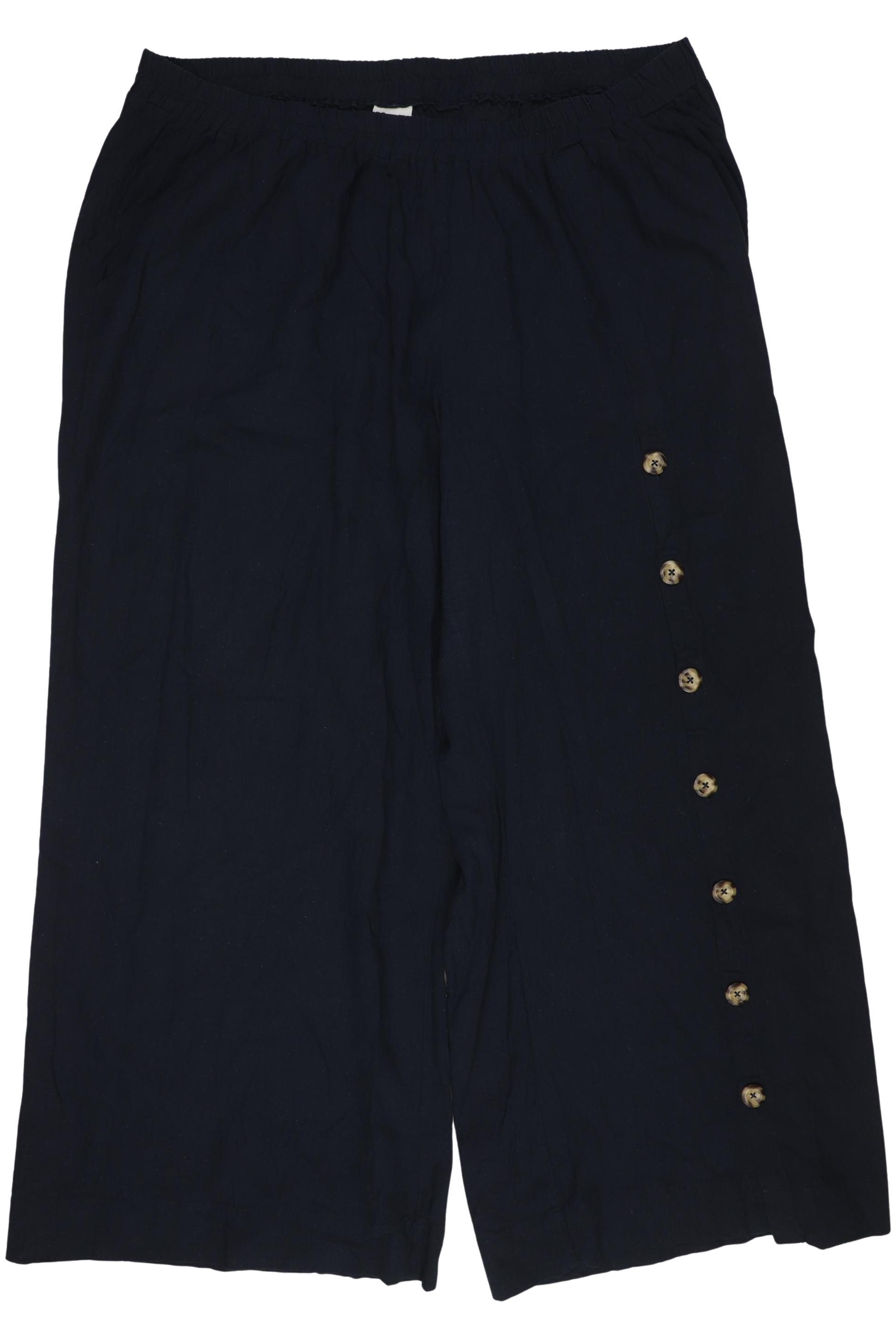 

Ulla Popken Damen Stoffhose, marineblau, Gr. 58