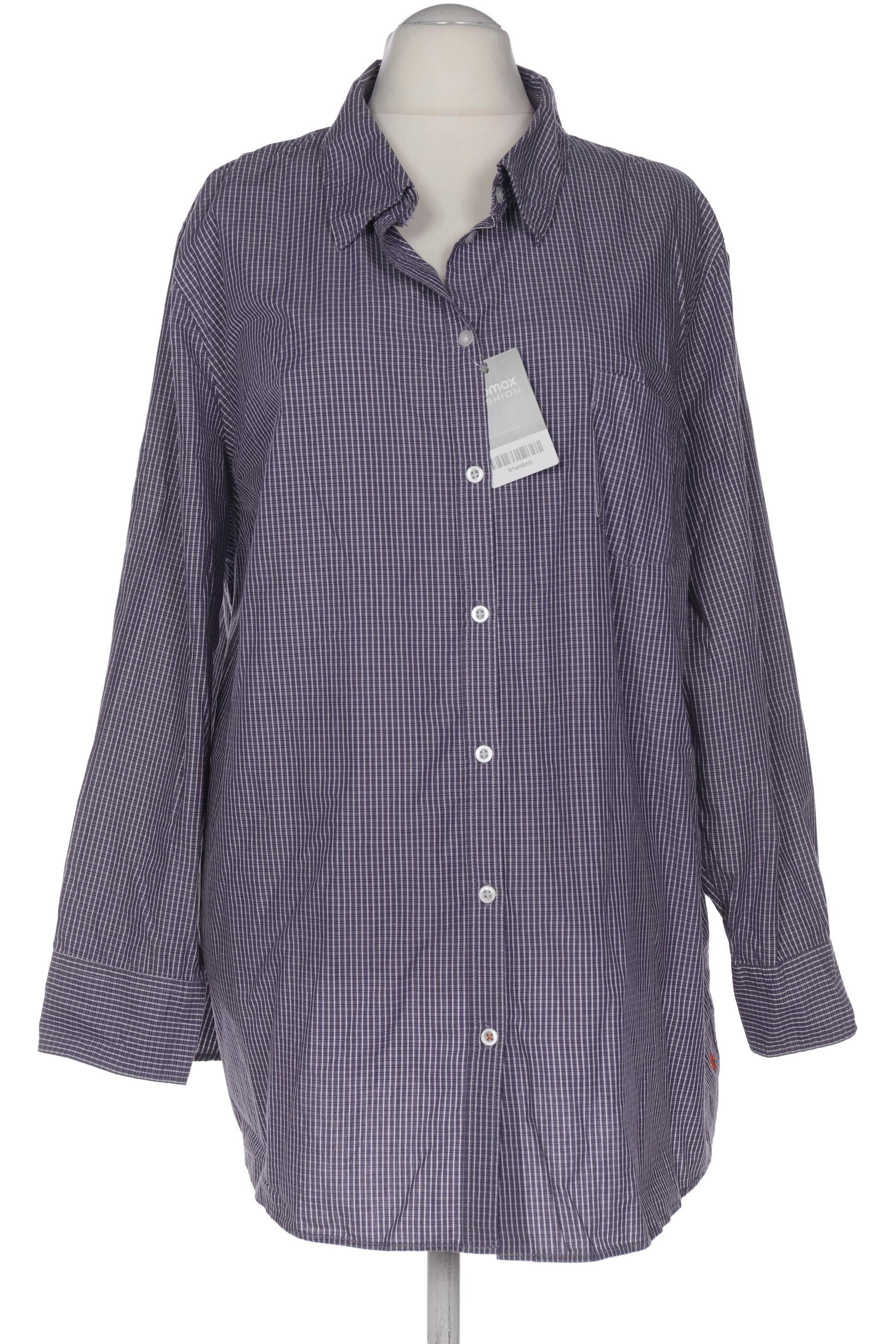 

Ulla Popken Damen Bluse, flieder