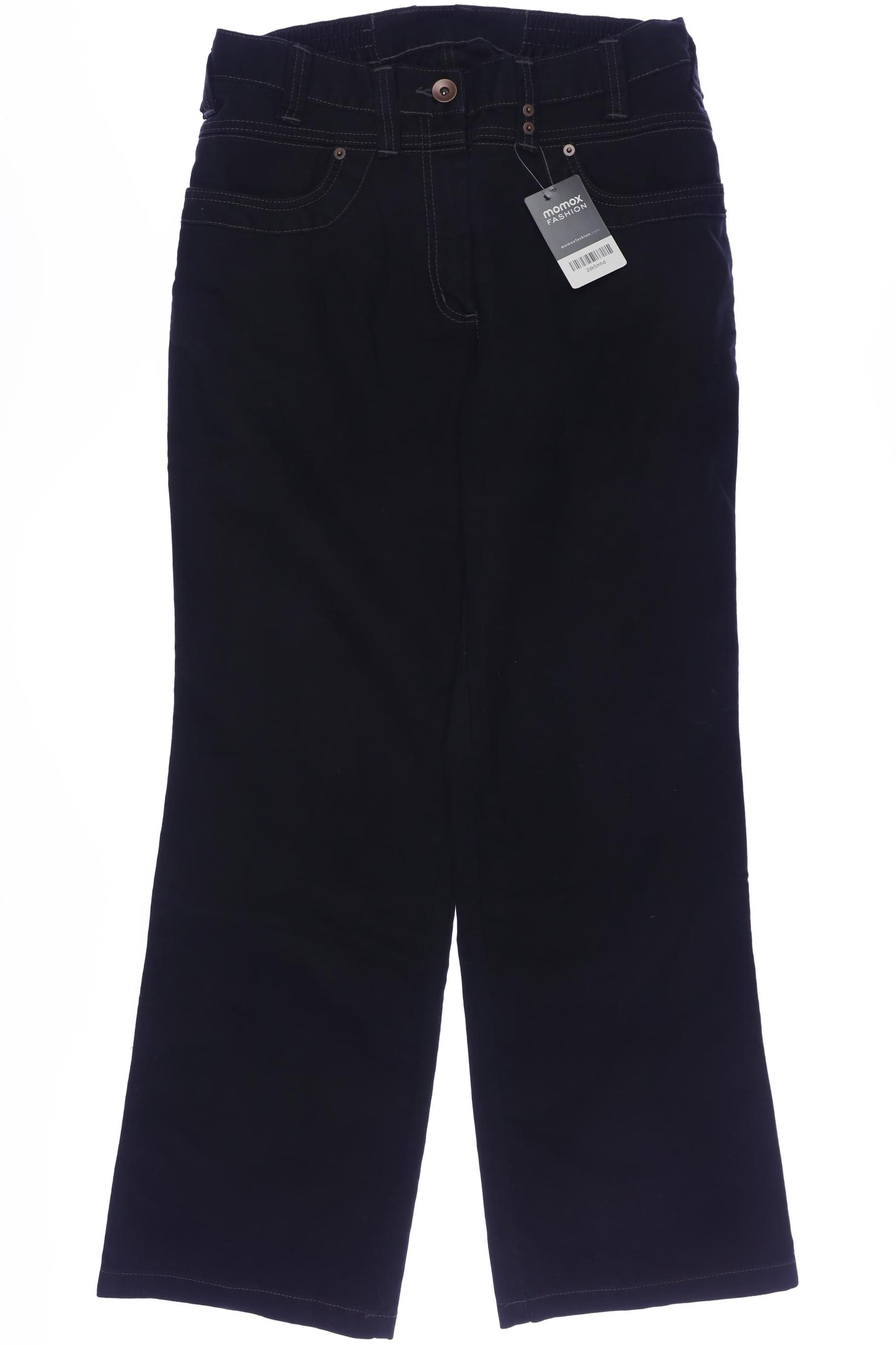 

Ulla Popken Damen Jeans, schwarz, Gr. 42