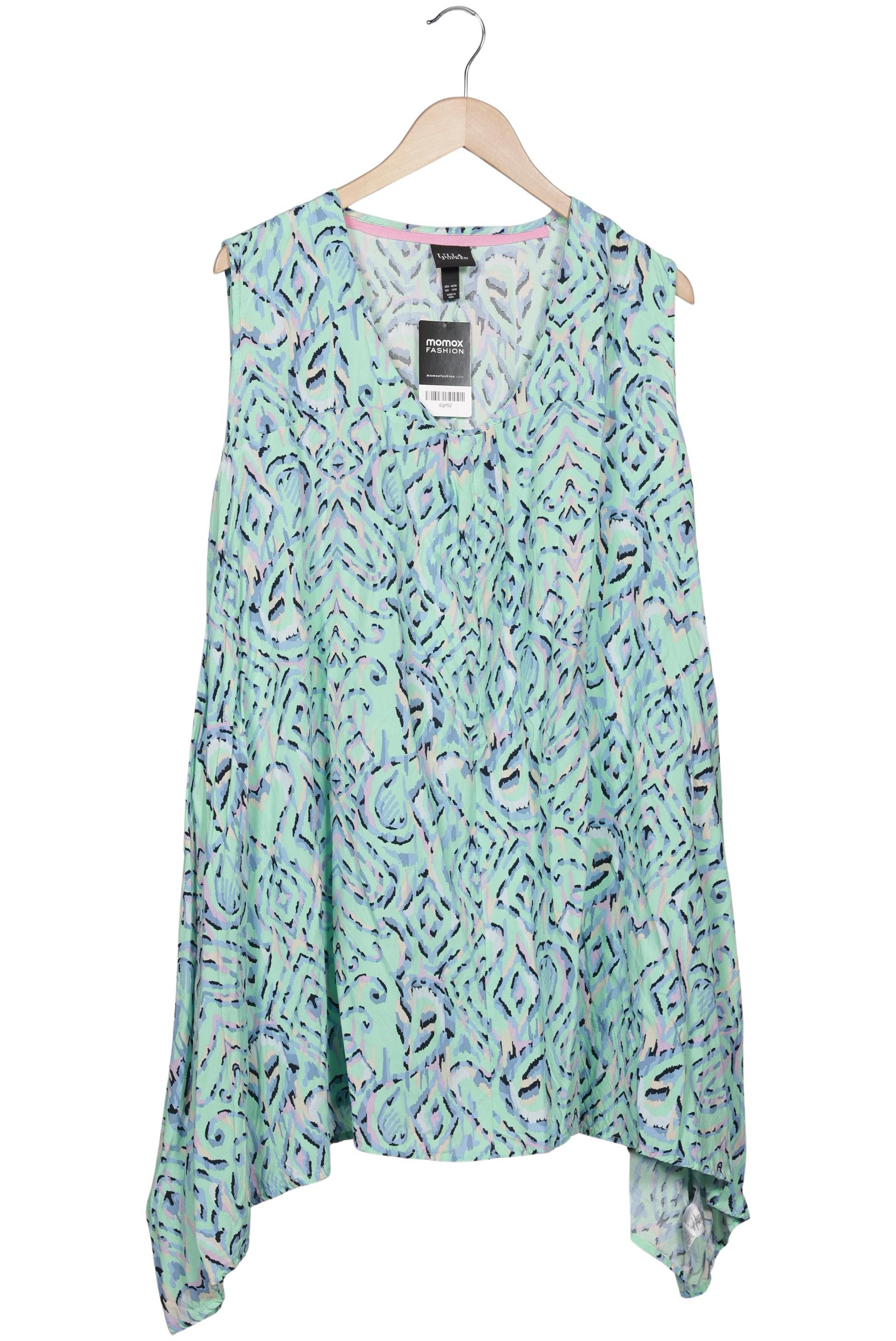 

Ulla Popken Damen Bluse, mehrfarbig, Gr. 46