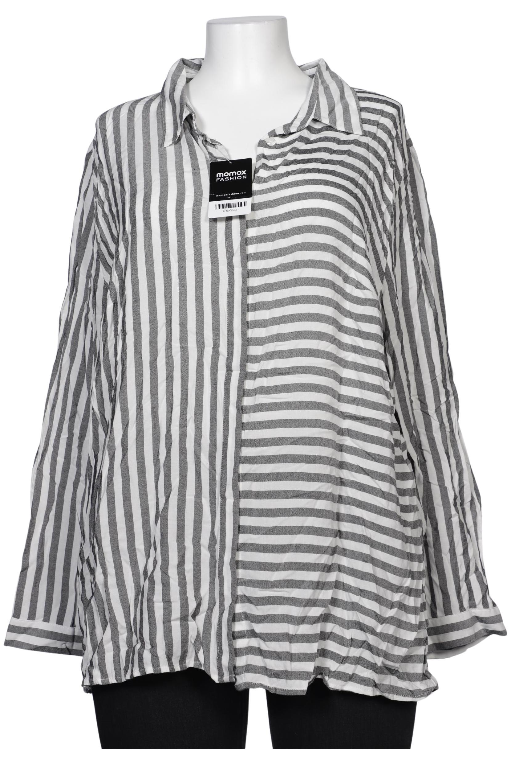 

Ulla Popken Damen Bluse, mehrfarbig, Gr. 50