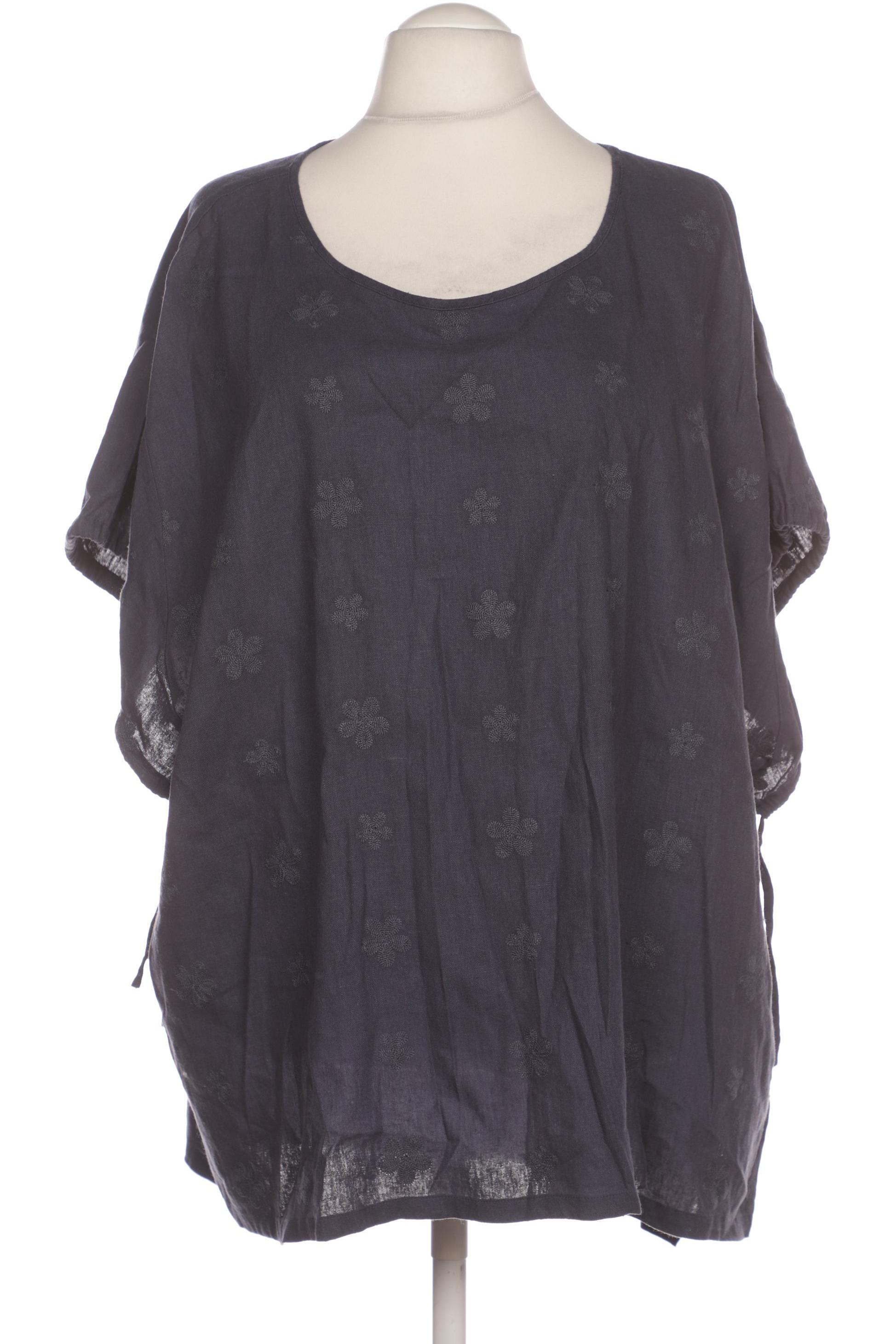 

Ulla Popken Damen Bluse, marineblau