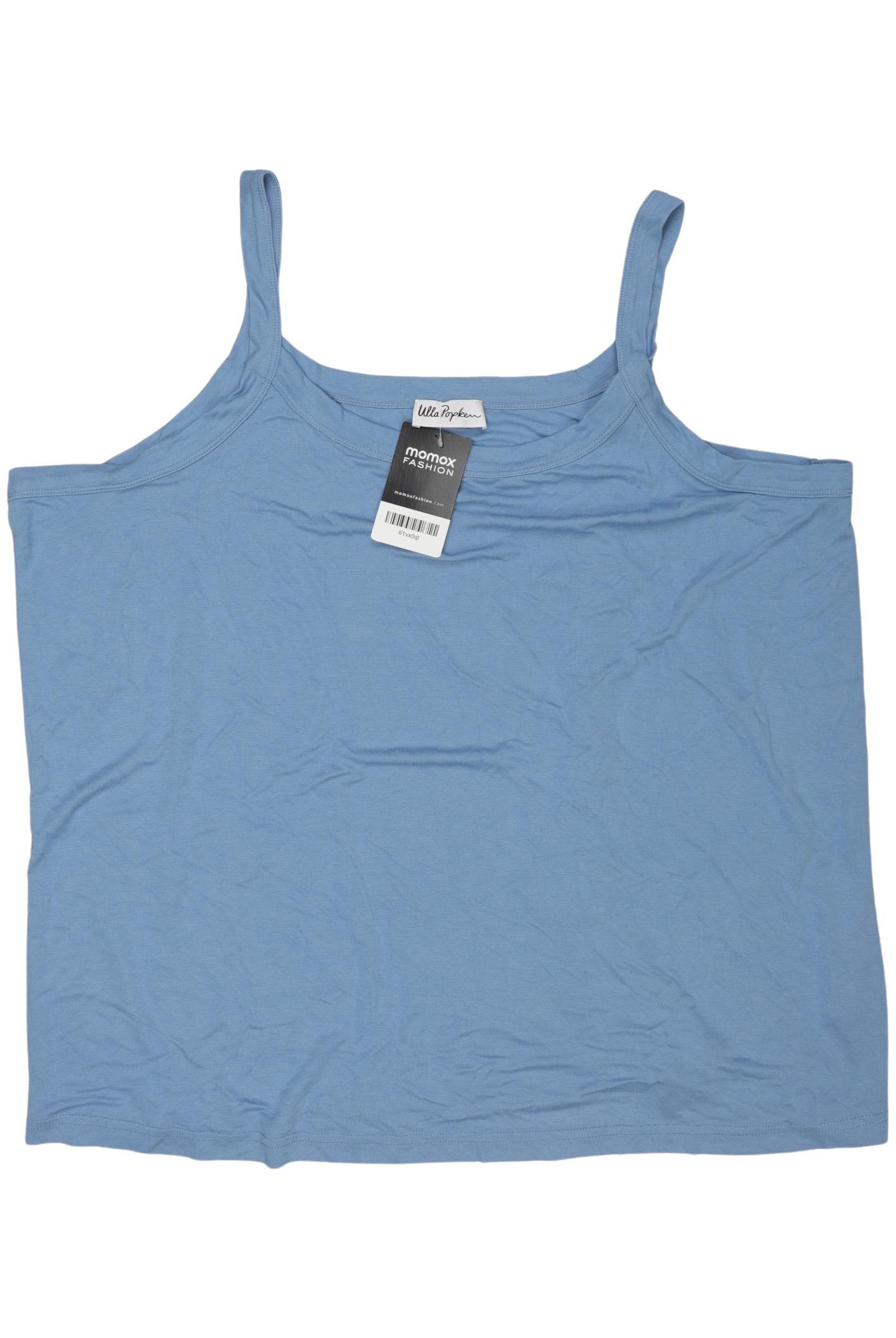 

Ulla Popken Damen Top, hellblau, Gr. 50