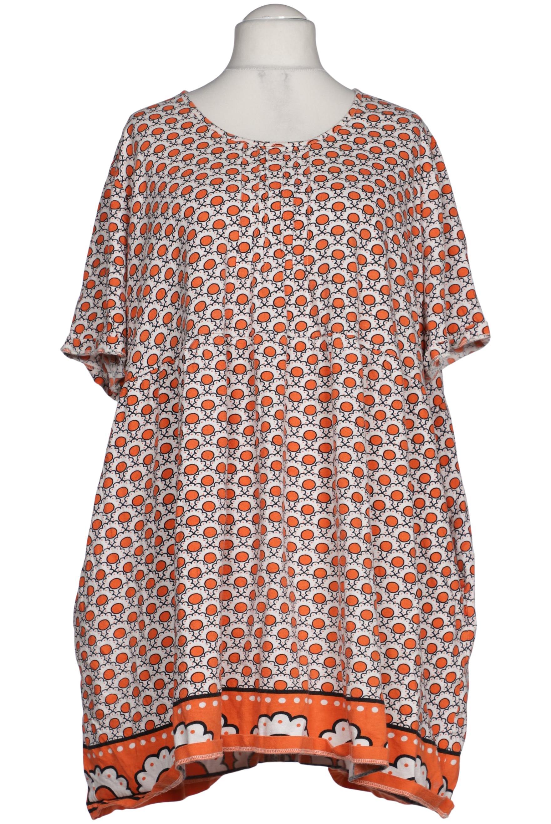 

Ulla Popken Damen T-Shirt, mehrfarbig, Gr. 54