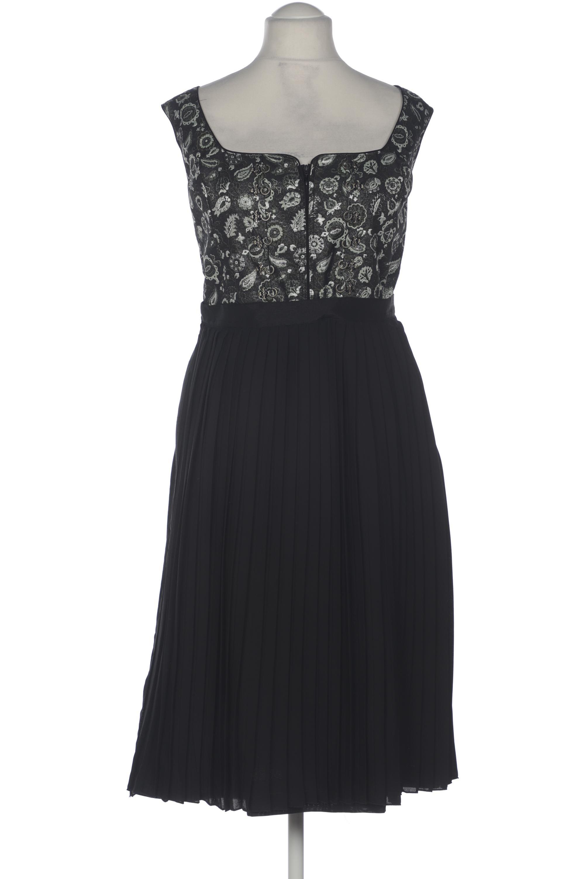 

Ulla Popken Damen Kleid, schwarz, Gr. 48