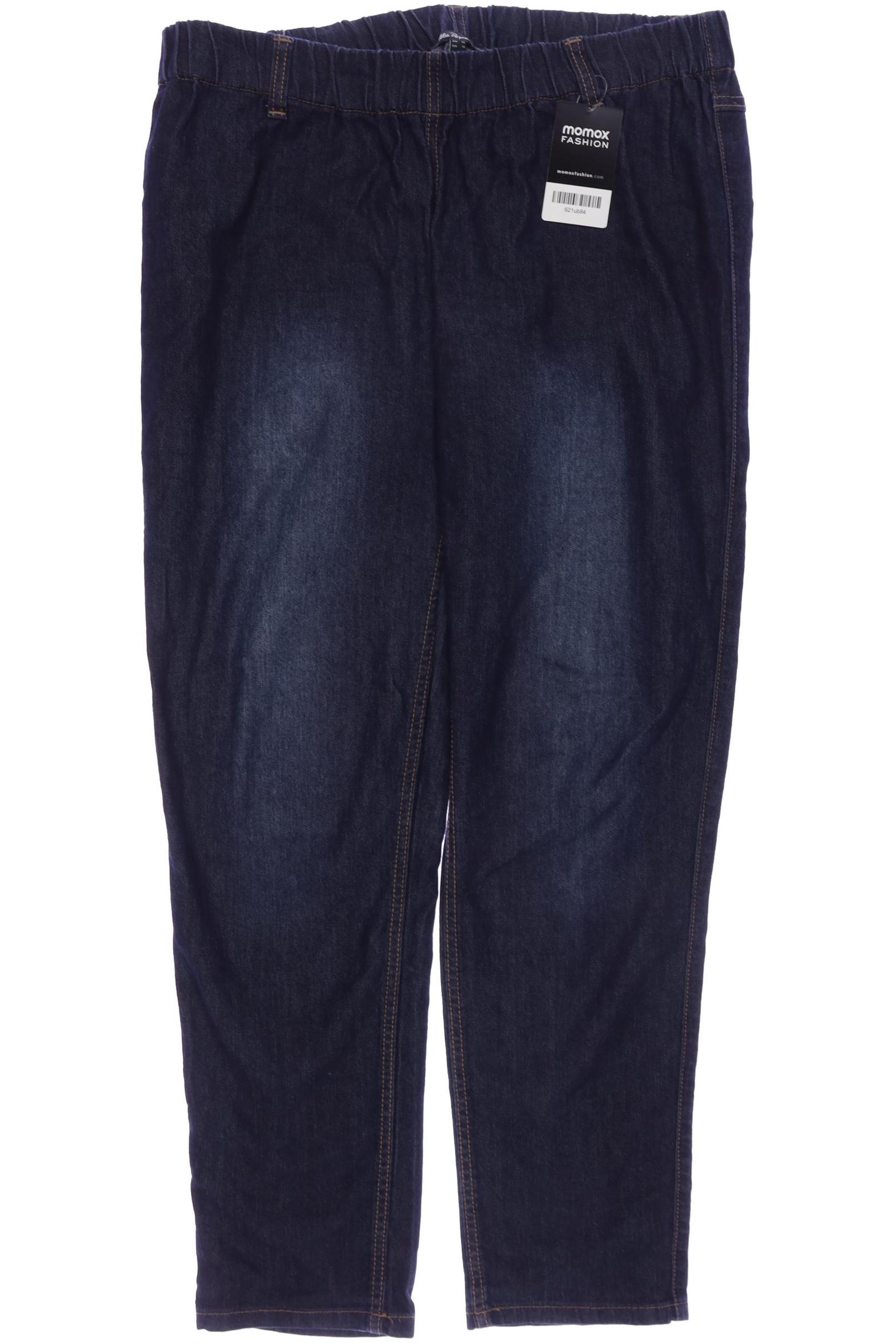 

Ulla Popken Damen Jeans, marineblau, Gr. 46
