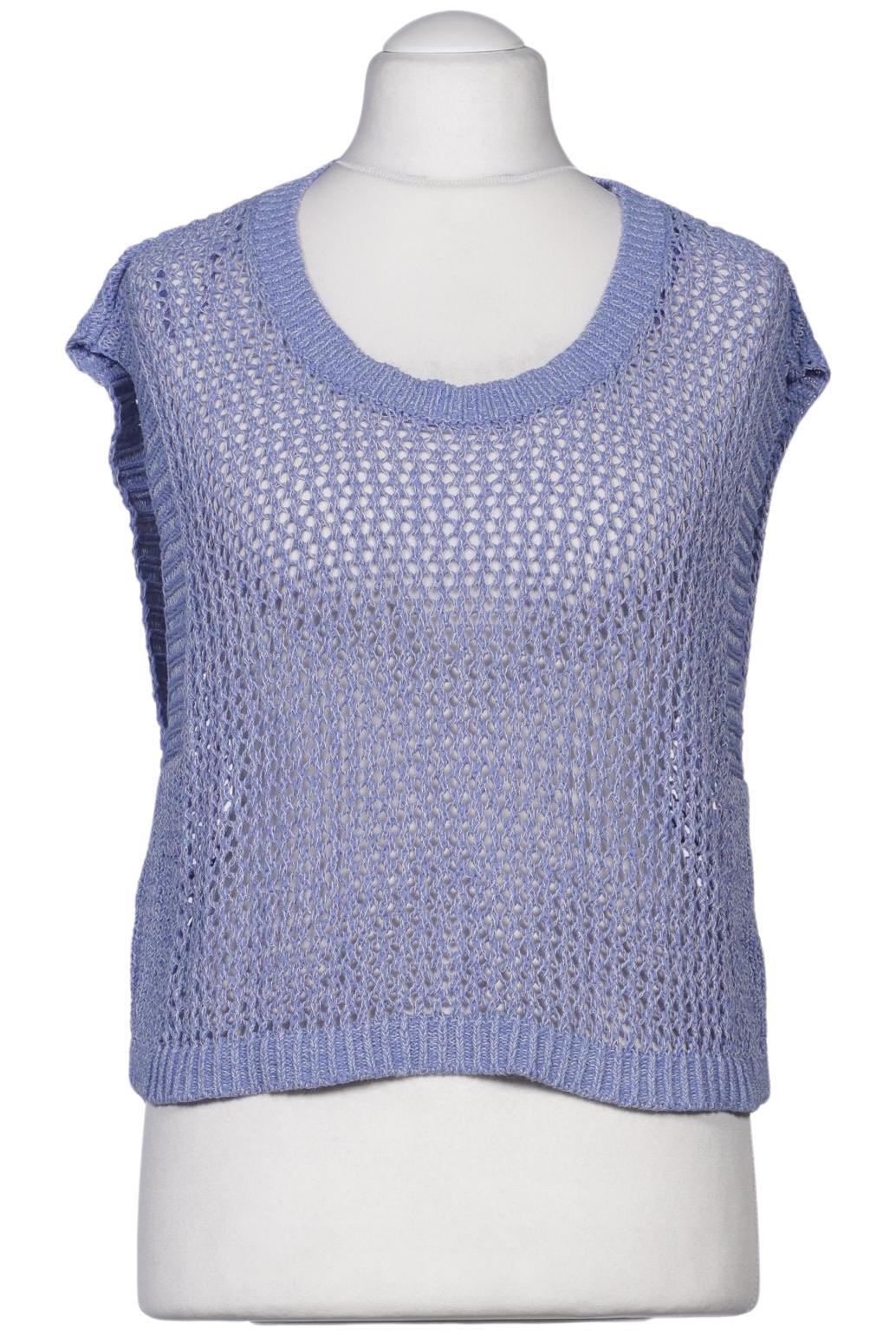 

Ulla Popken Damen Pullover, hellblau, Gr. 46