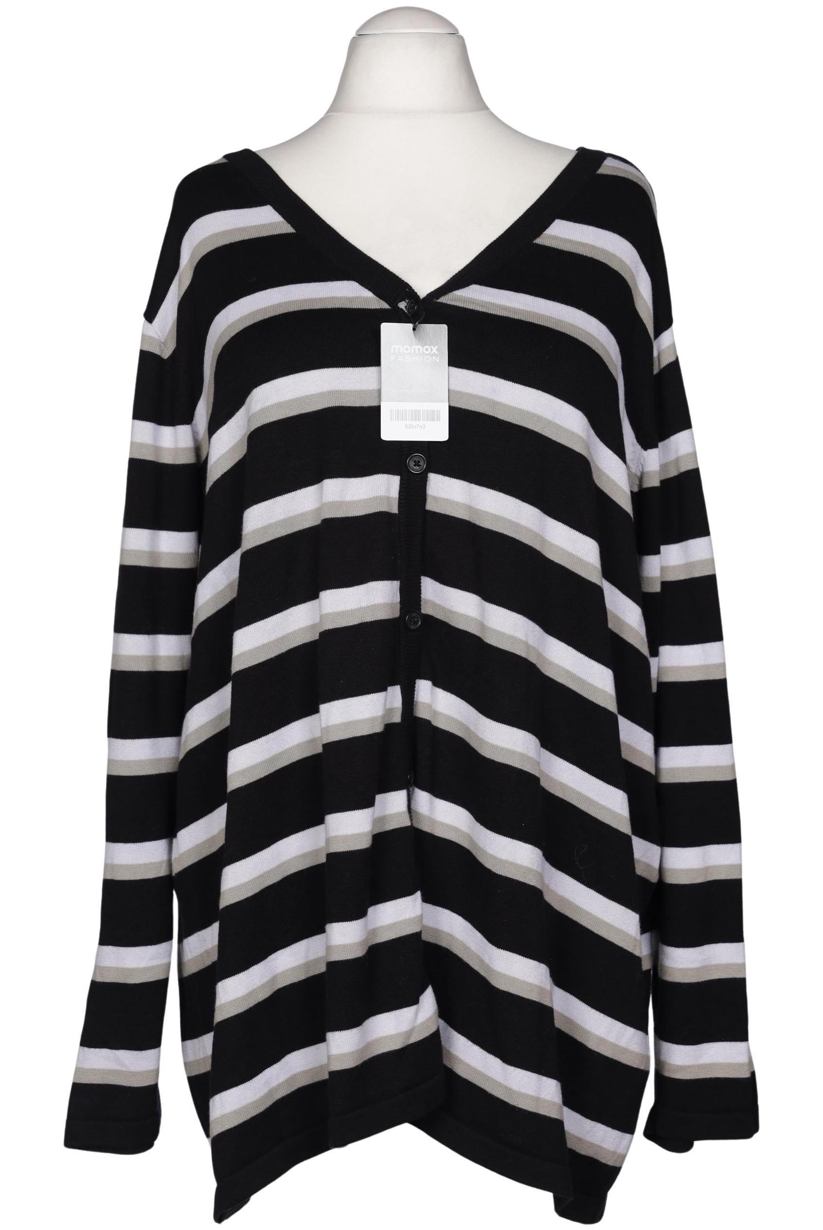 

Ulla Popken Damen Strickjacke, mehrfarbig, Gr. 56