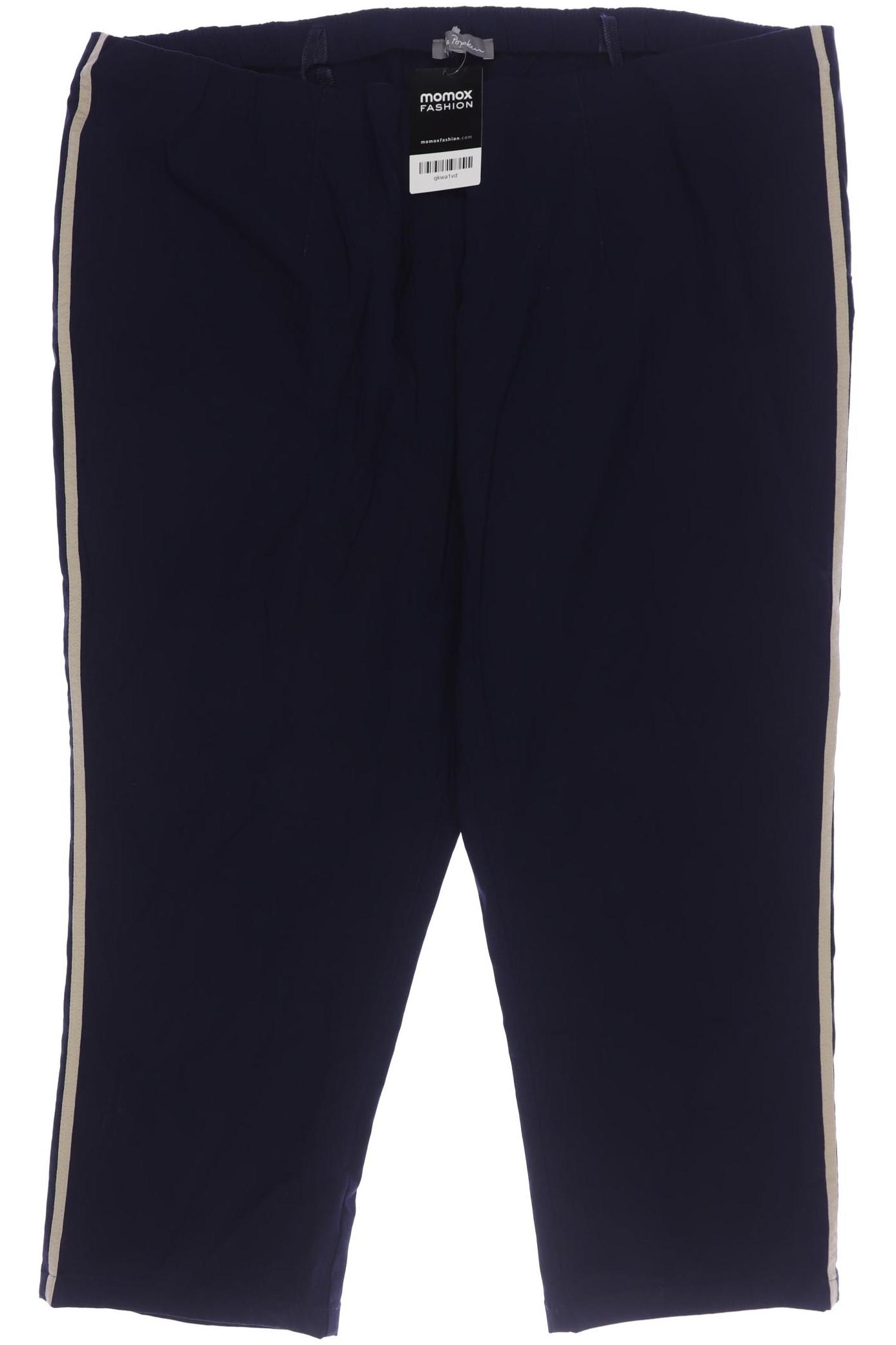 

Ulla Popken Damen Stoffhose, marineblau, Gr. 39