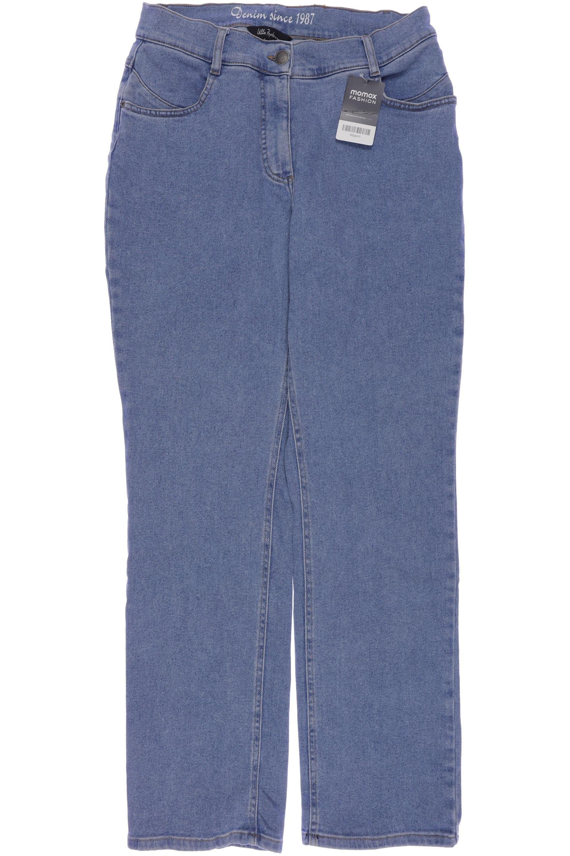 

Ulla Popken Damen Jeans, blau, Gr. 44
