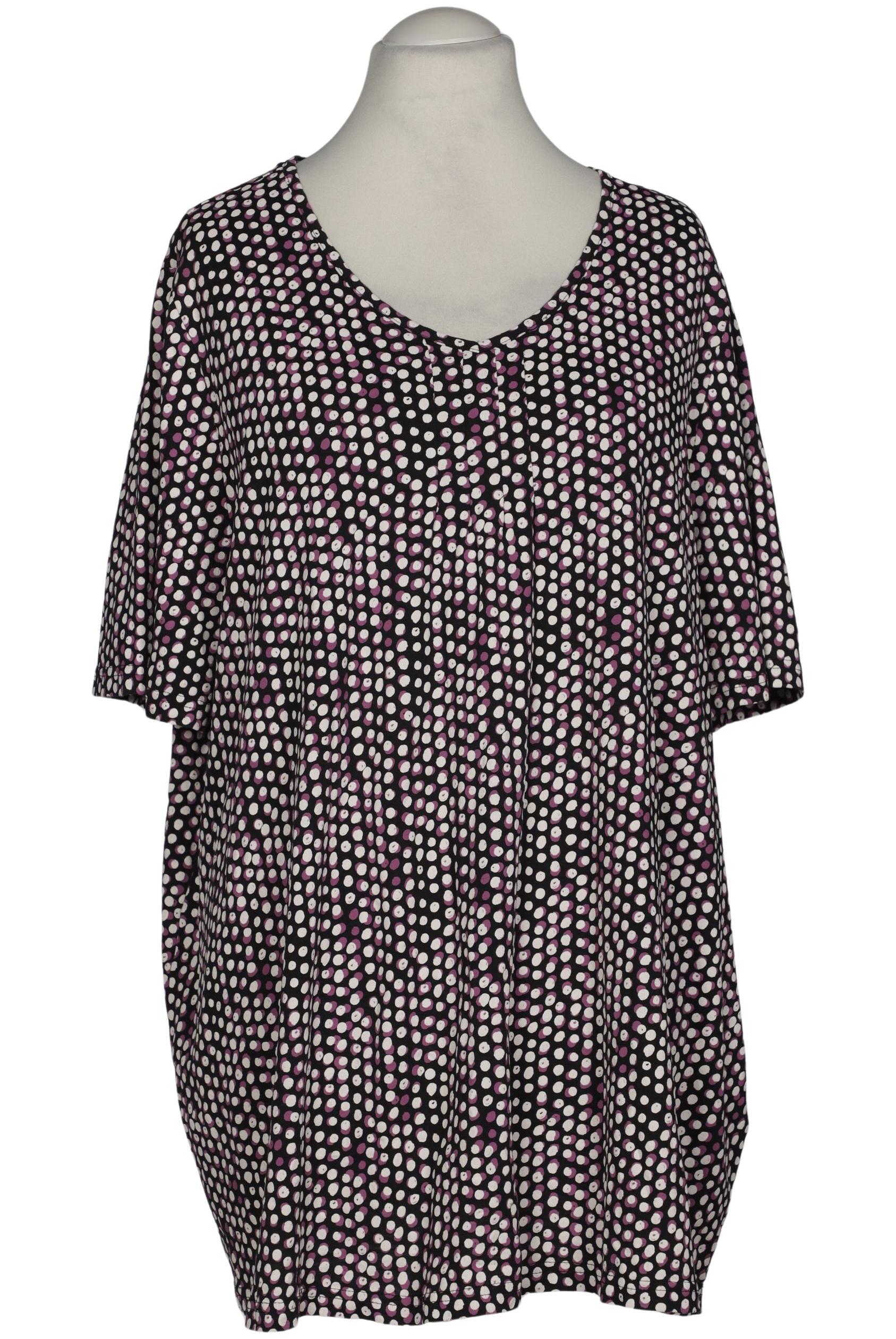 

Ulla Popken Damen T-Shirt, flieder, Gr. 52