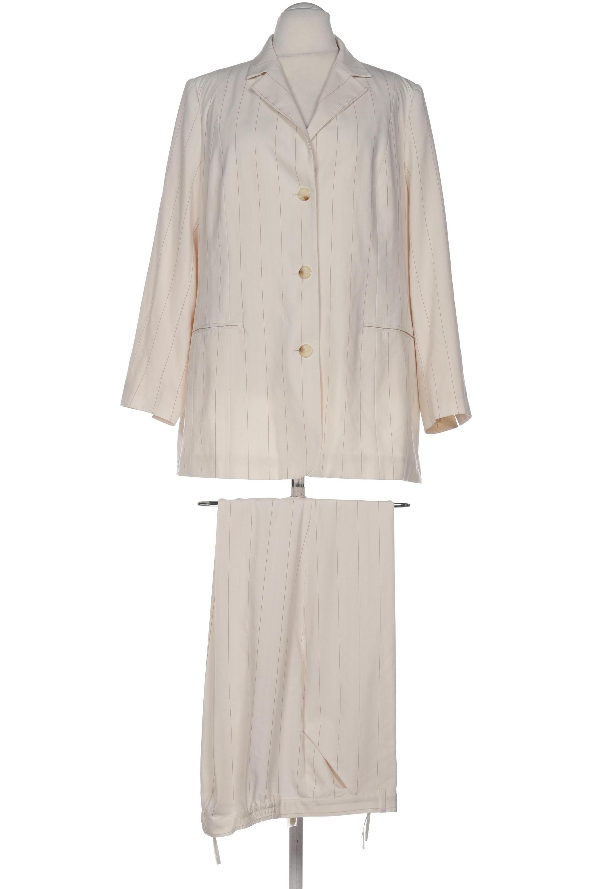 

Ulla Popken Damen Anzug, beige