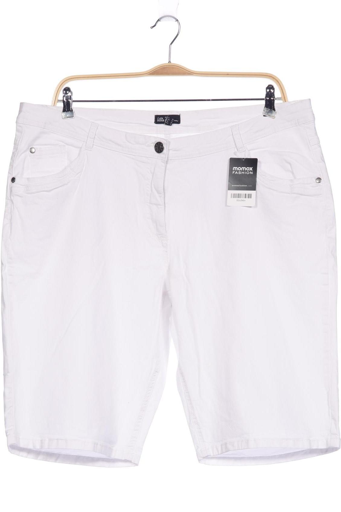 

Ulla Popken Damen Jeans, weiß, Gr. 48