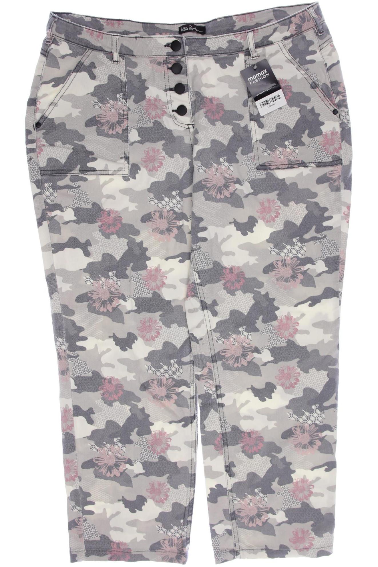 

Ulla Popken Damen Jeans, grau