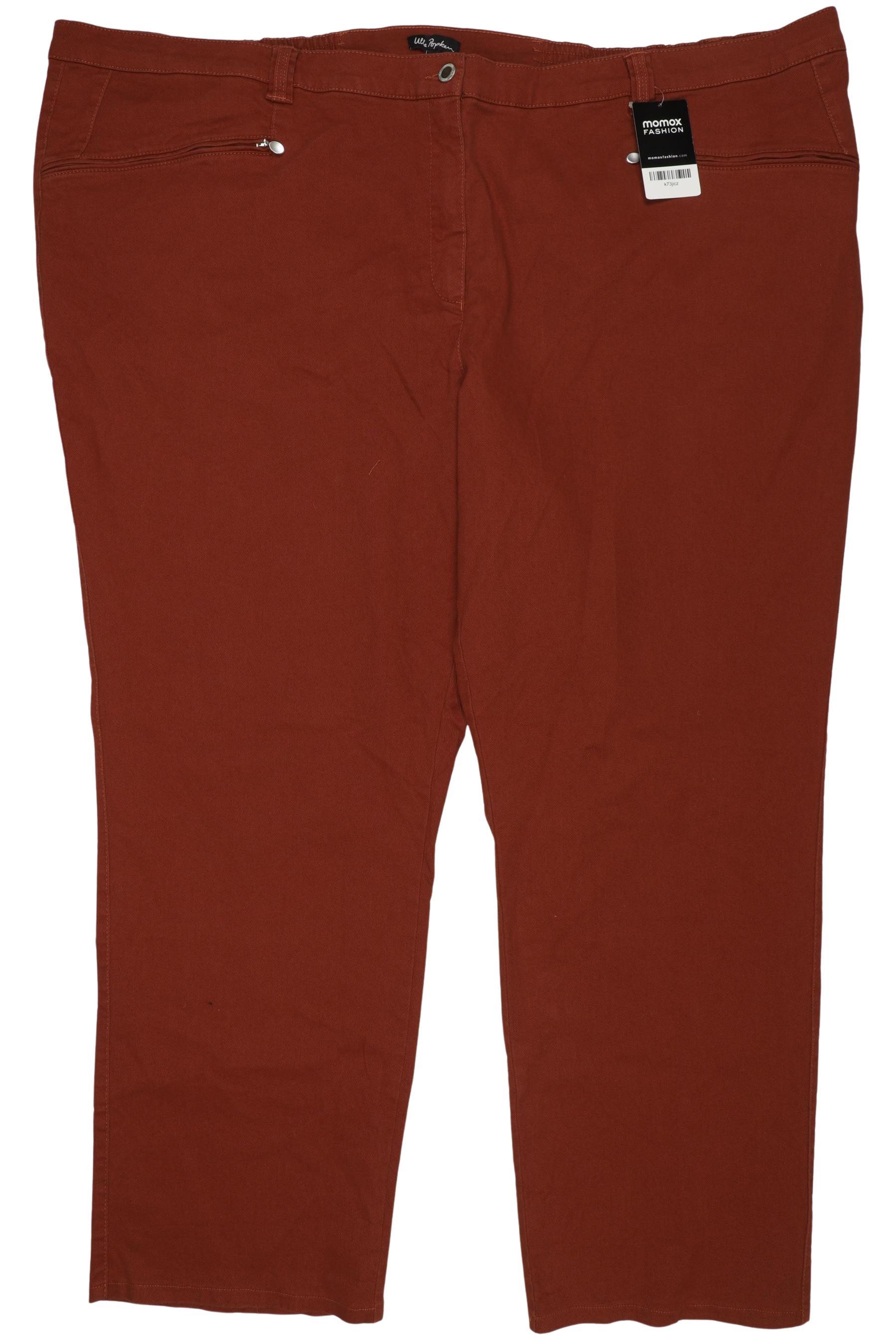 

Ulla Popken Damen Jeans, braun, Gr. 60