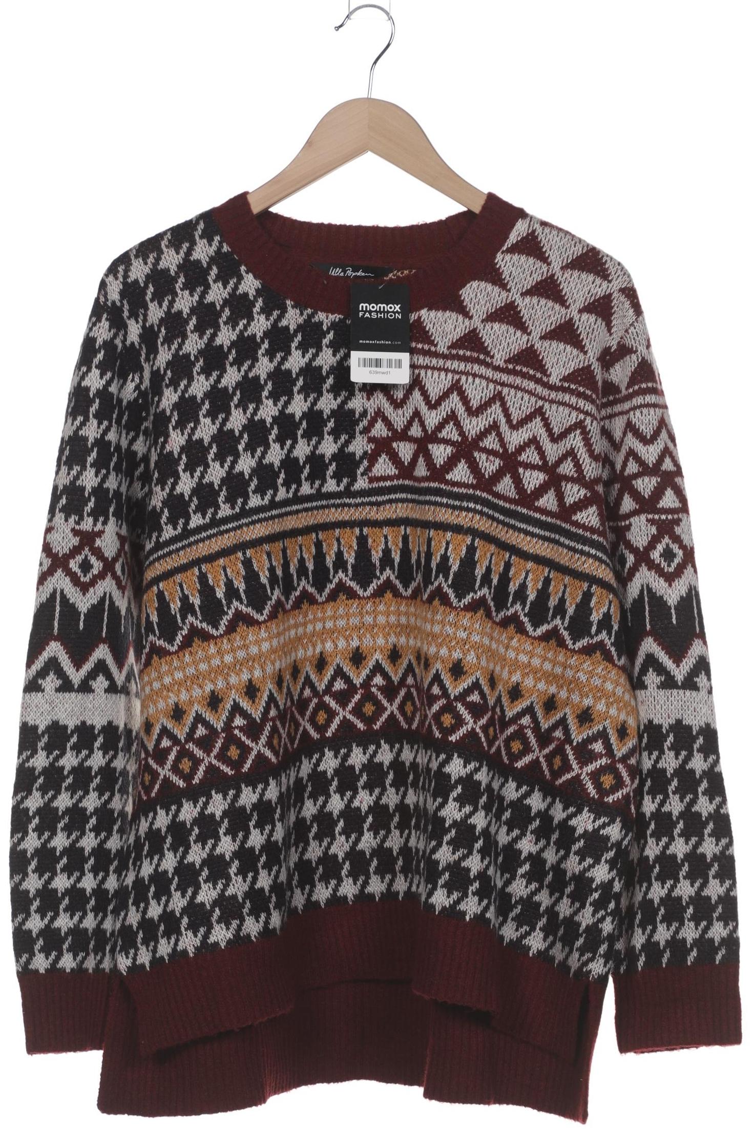

Ulla Popken Damen Pullover, schwarz, Gr. 46