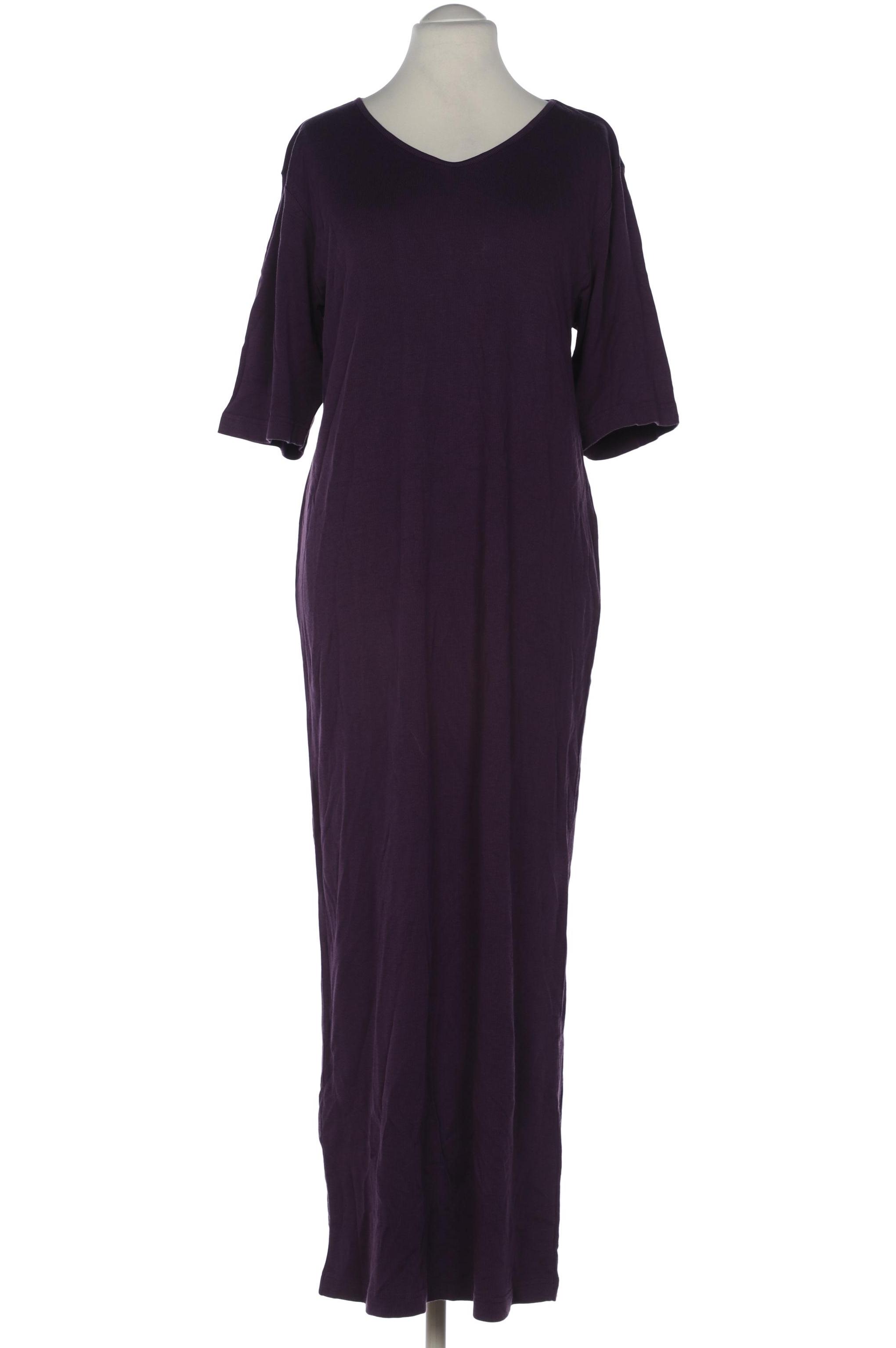 

Ulla Popken Damen Kleid, flieder, Gr. 46