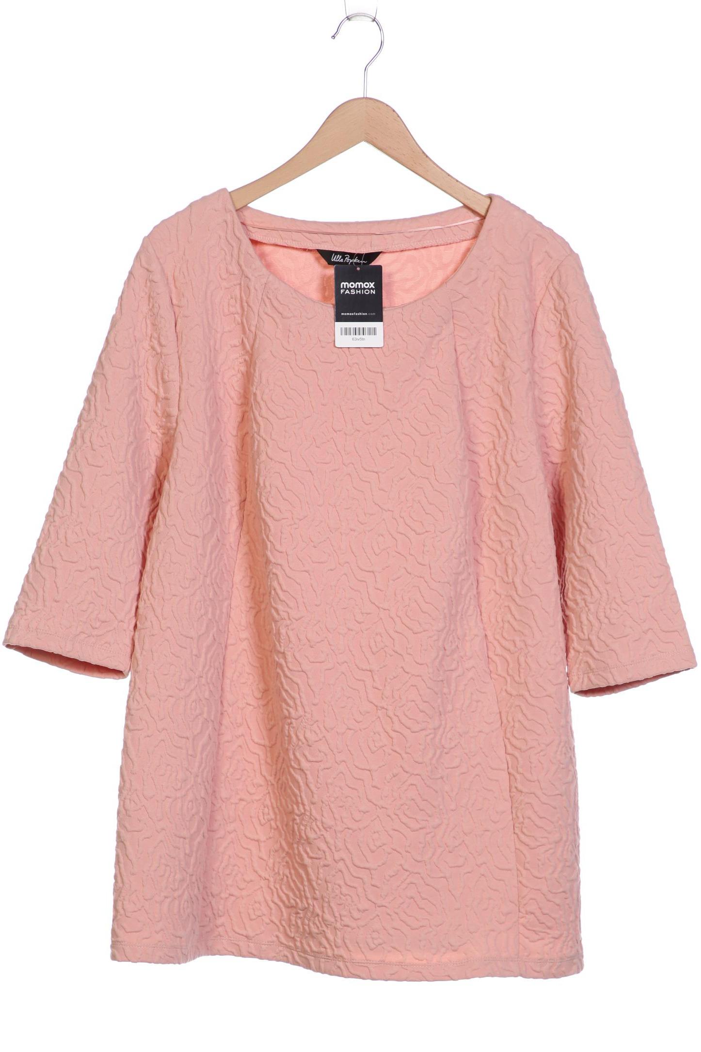 

Ulla Popken Damen Sweatshirt, pink