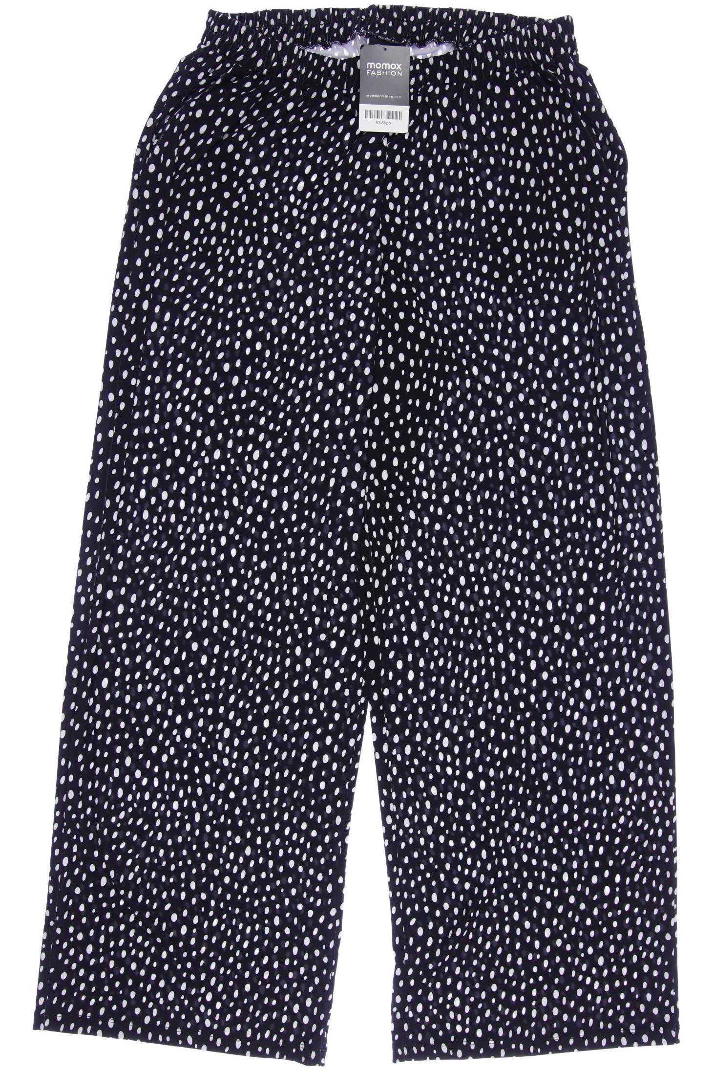 

Ulla Popken Damen Stoffhose, schwarz