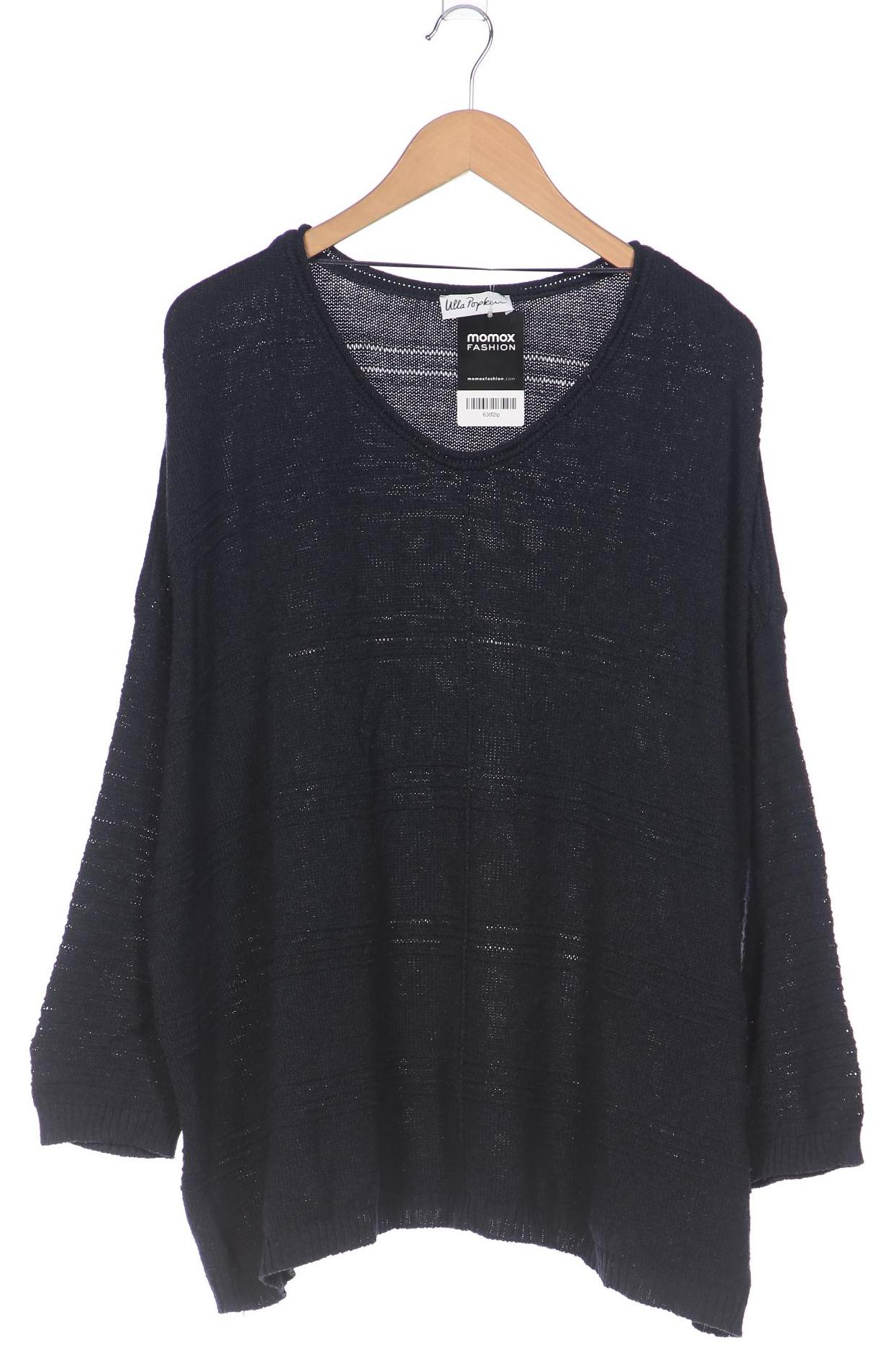 

Ulla Popken Damen Pullover, marineblau, Gr. 54