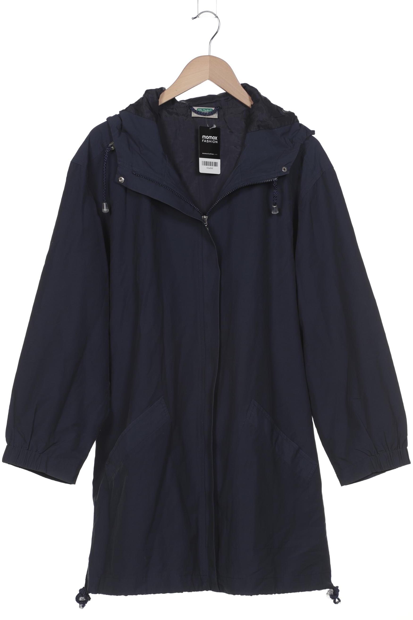 

Ulla Popken Damen Mantel, marineblau, Gr. 46